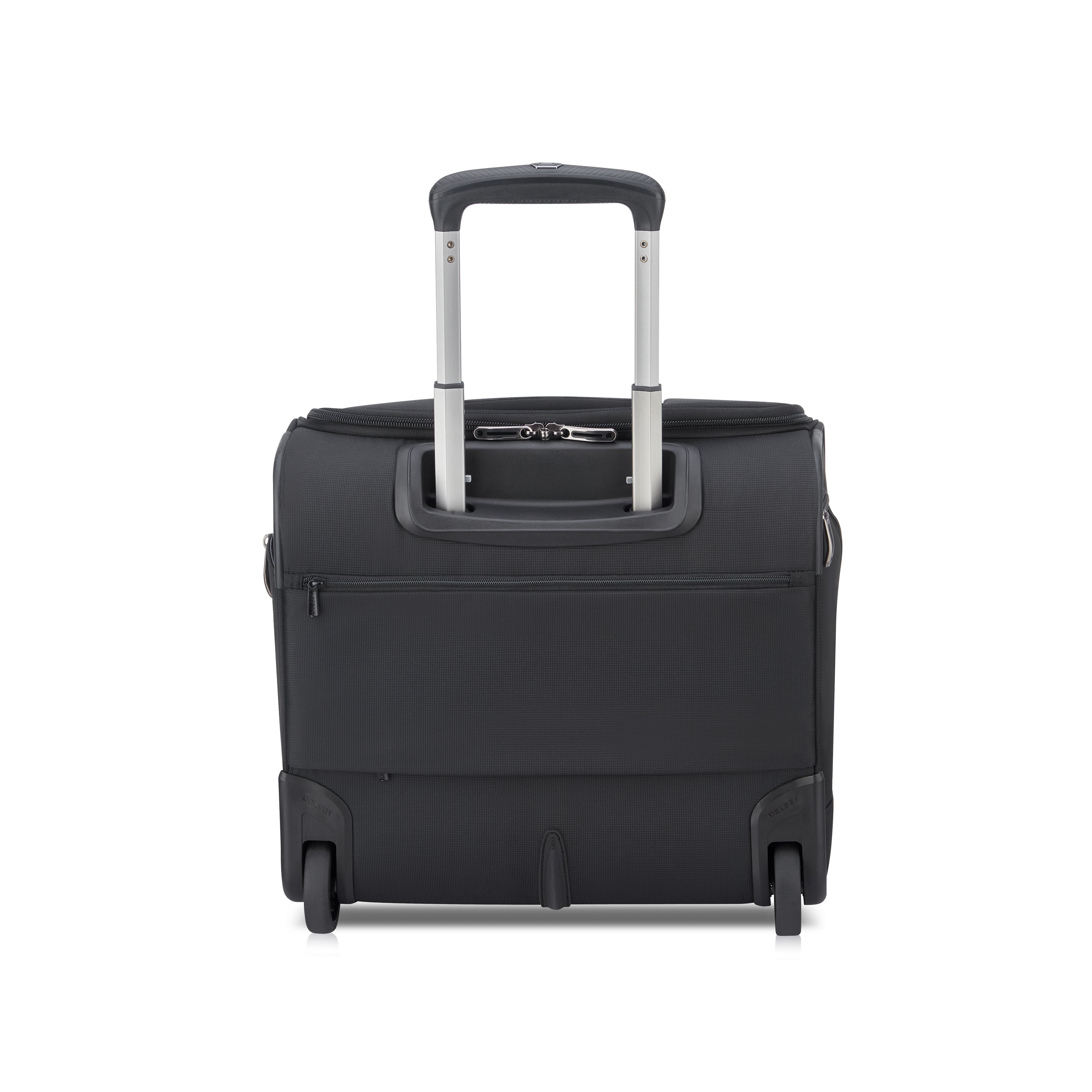 HELIUM DLX| Business Suitcase Cabin Underseater 36.5 CM BLACK