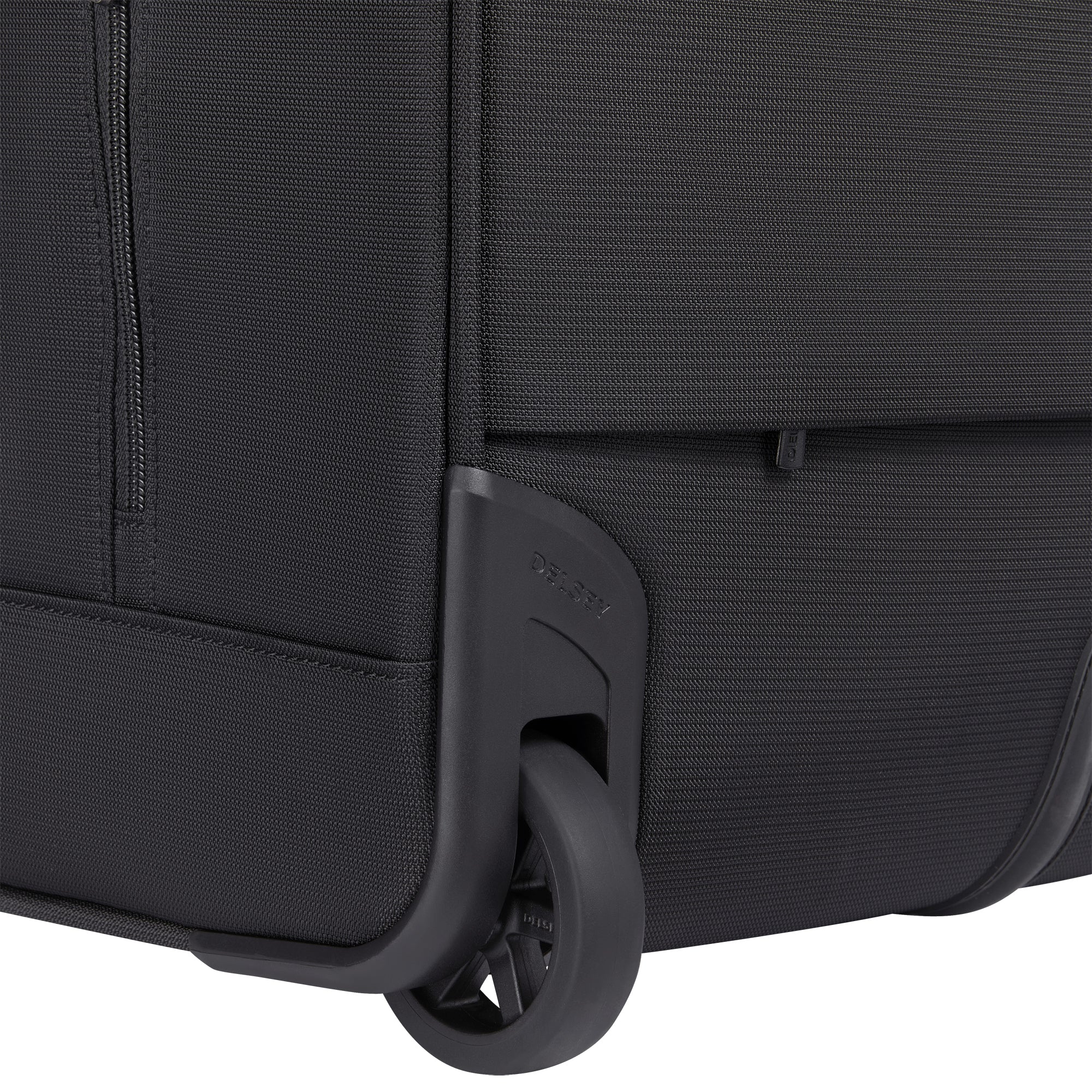 HELIUM DLX| Business Suitcase Cabin Underseater 36.5 CM BLACK