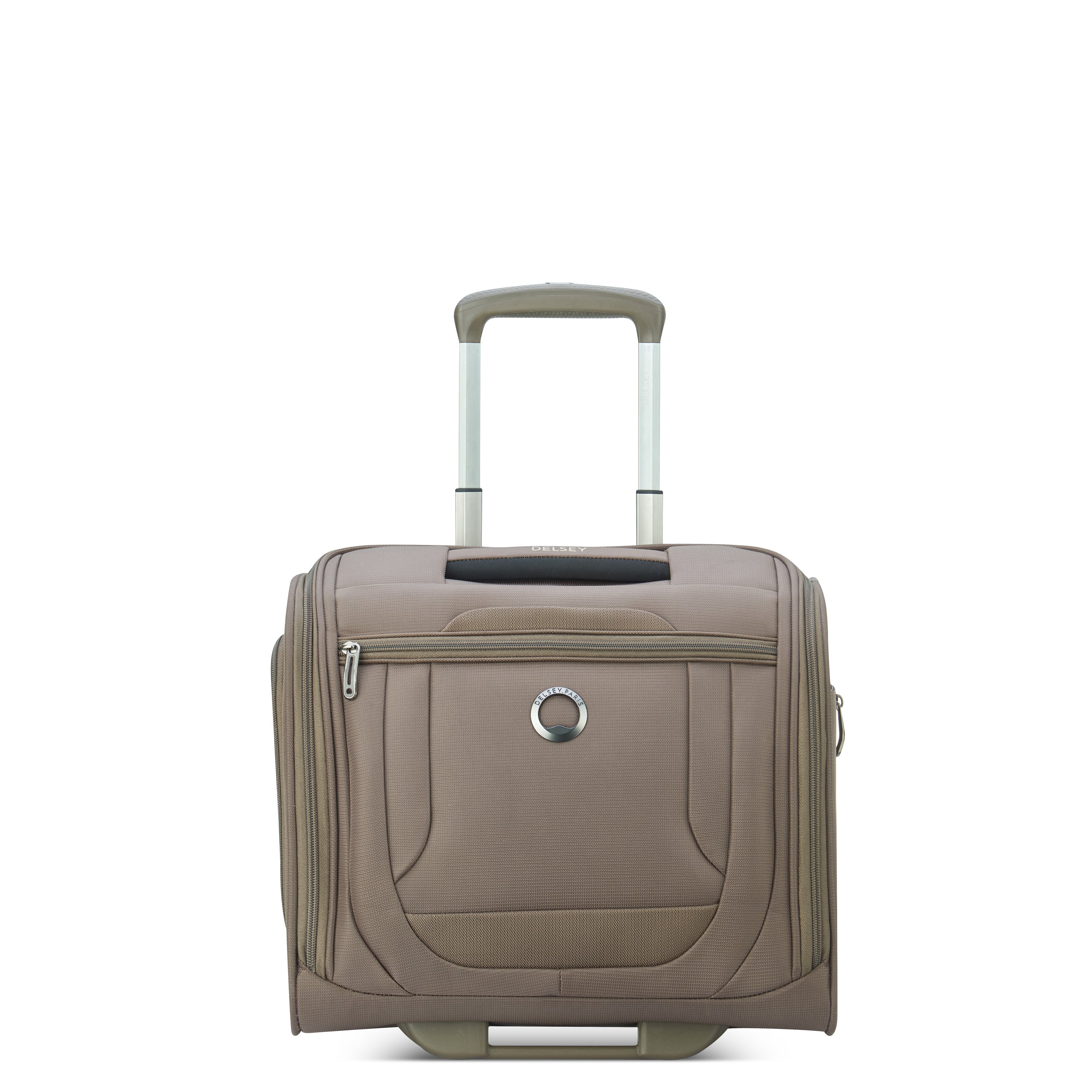 HELIUM DLX| Business Suitcase Cabin Underseater 36.5 CM MOCHA