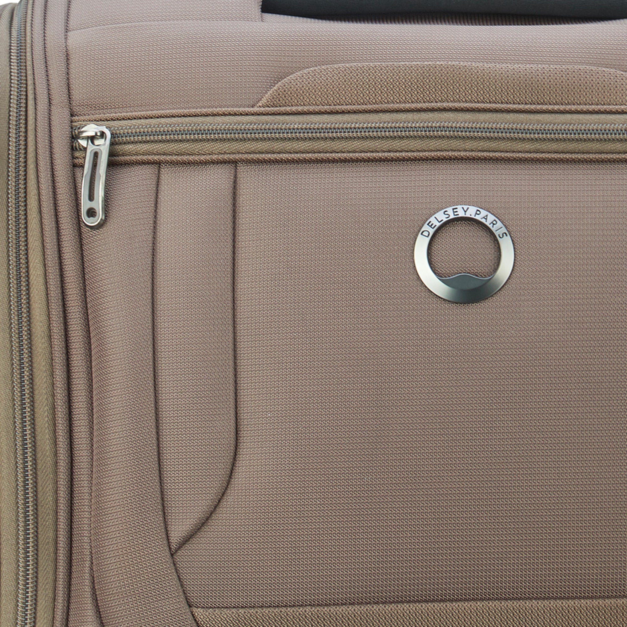 HELIUM DLX| Business Suitcase Cabin Underseater 36.5 CM MOCHA