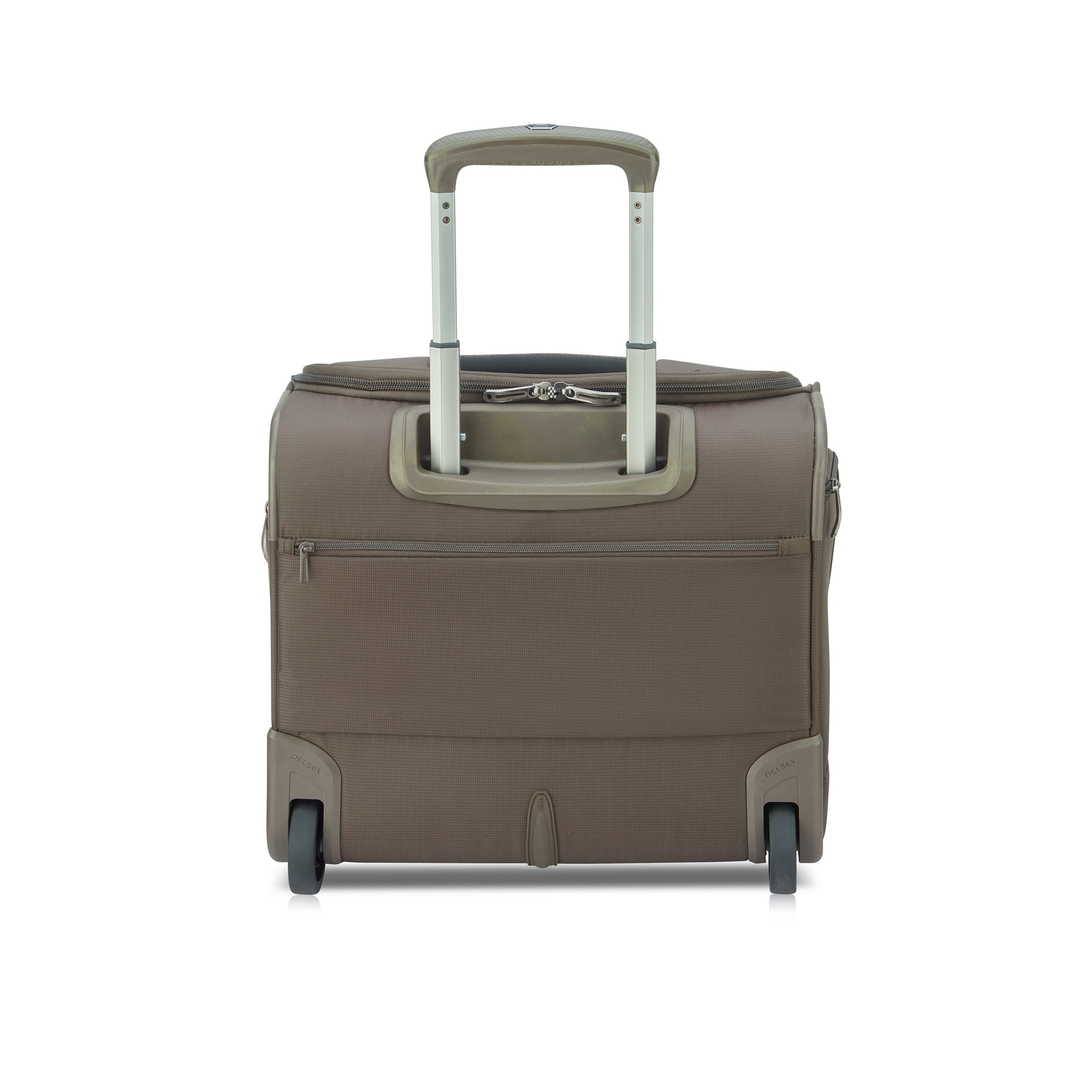 HELIUM DLX| Business Suitcase Cabin Underseater 36.5 CM MOCHA