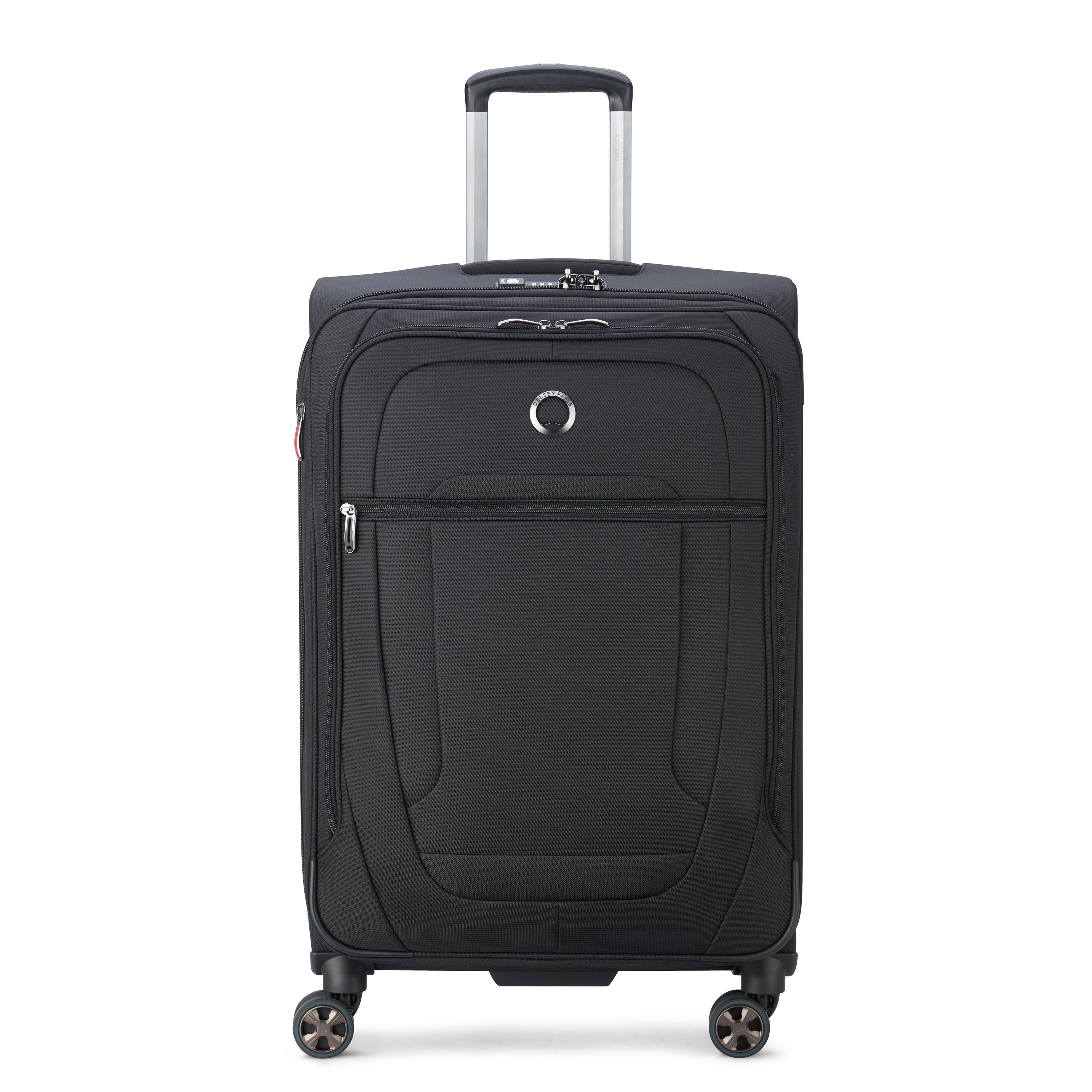 HELIUM DLX| Valise Soute Extensible 71 CM NOIR