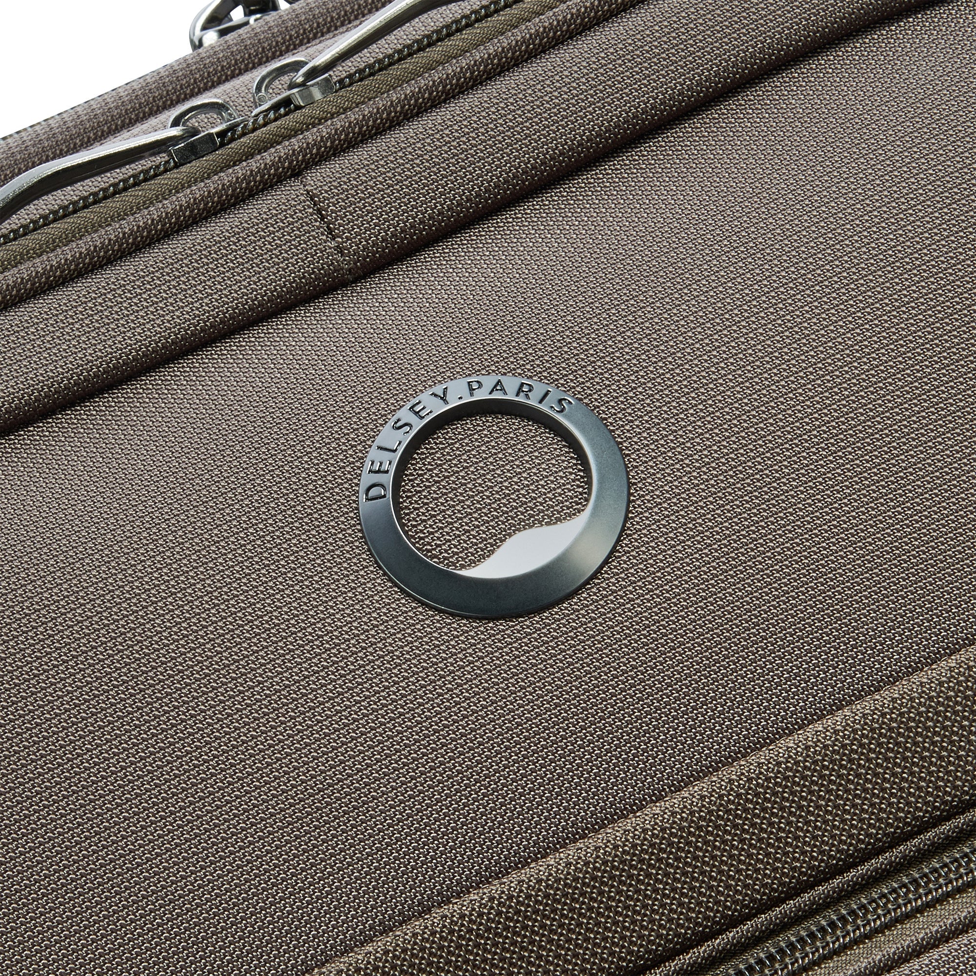 HELIUM DLX| Valise Soute Extensible 71 CM MOKA