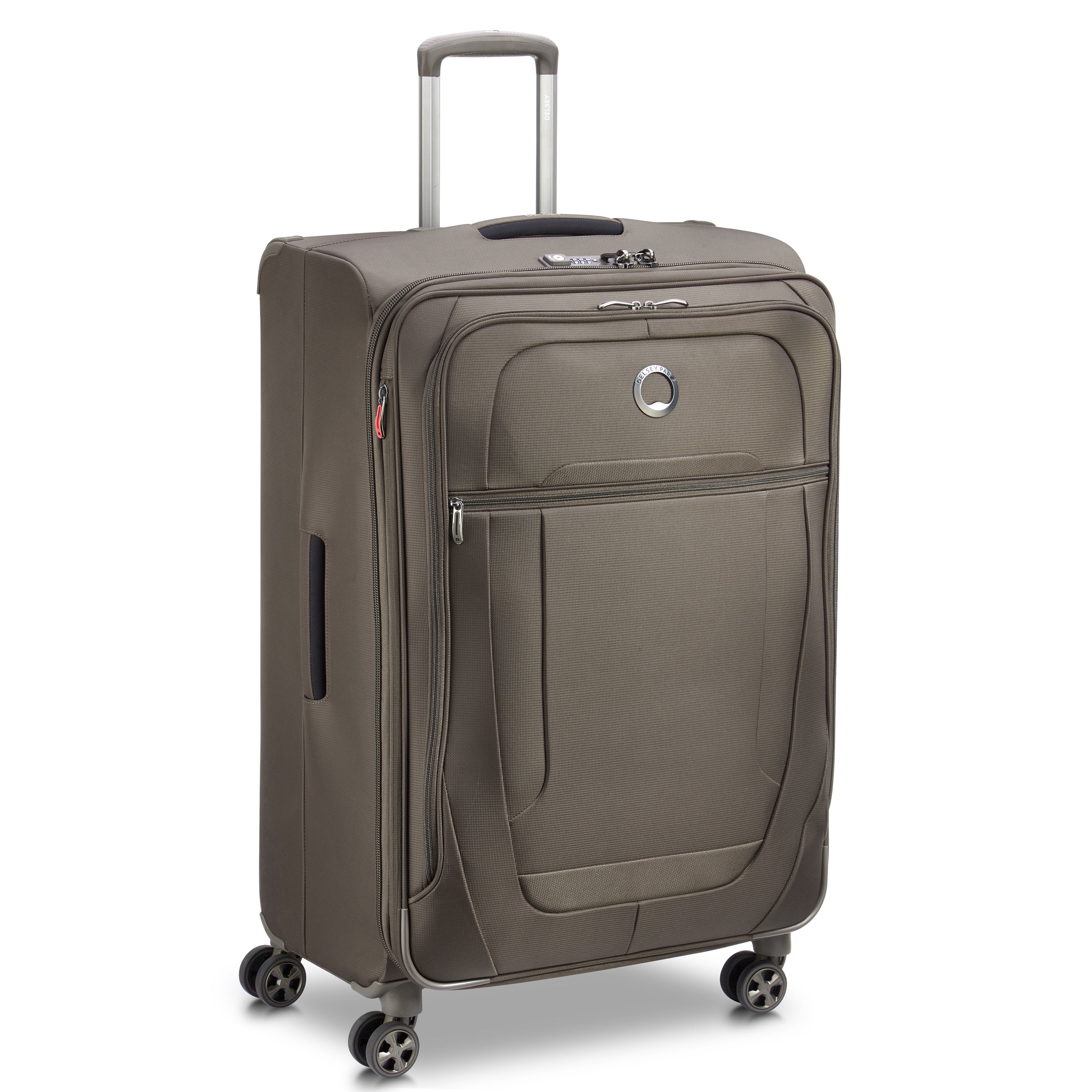HELIUM DLX| Valigia Check-In Espandibile 77.5 CM MOCHA