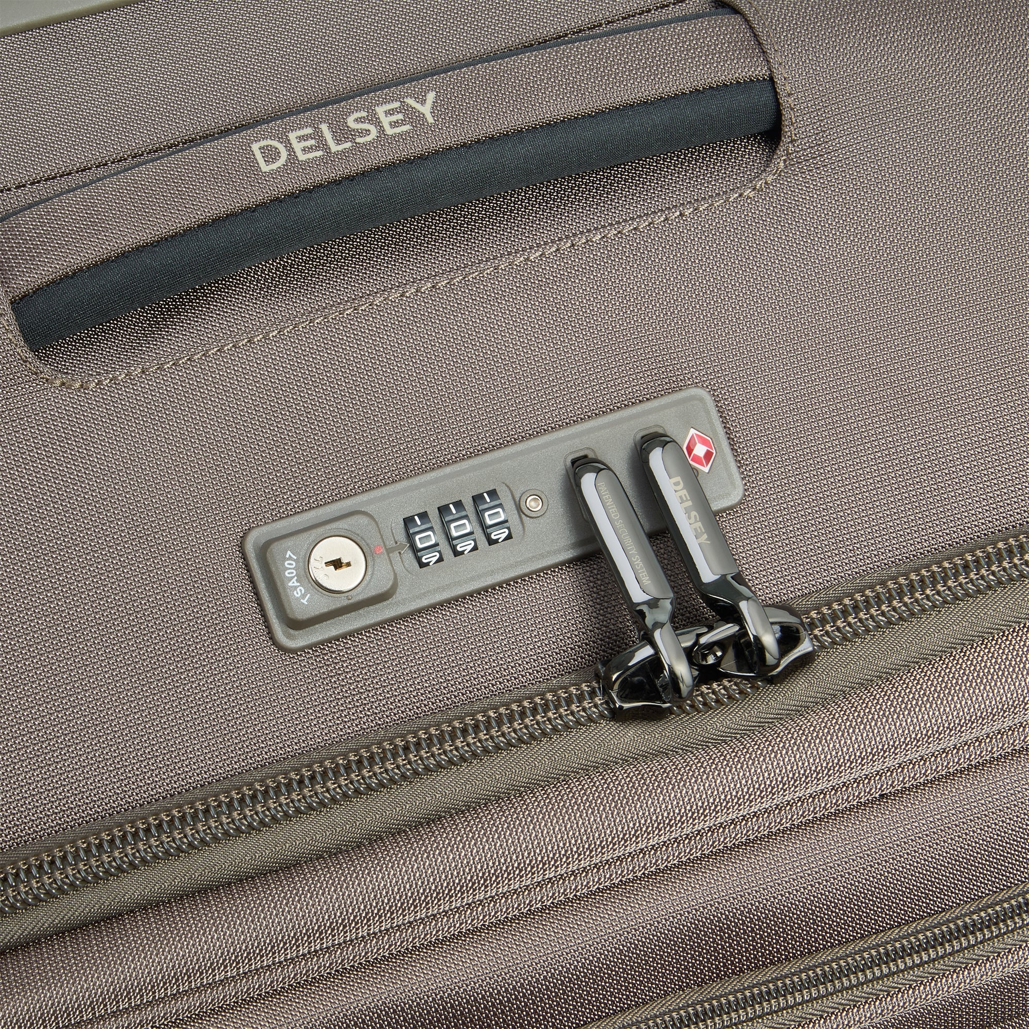 HELIUM DLX| Valigia Check-In Espandibile 77.5 CM MOCHA