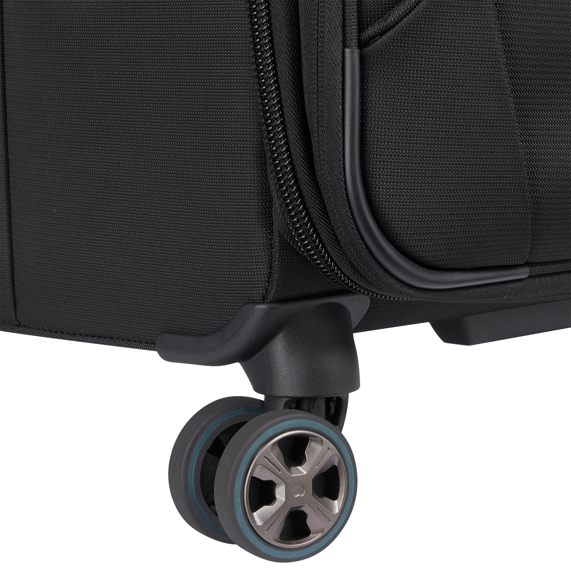 HELIUM DLX| Valise Soute Extensible 83 CM NOIR