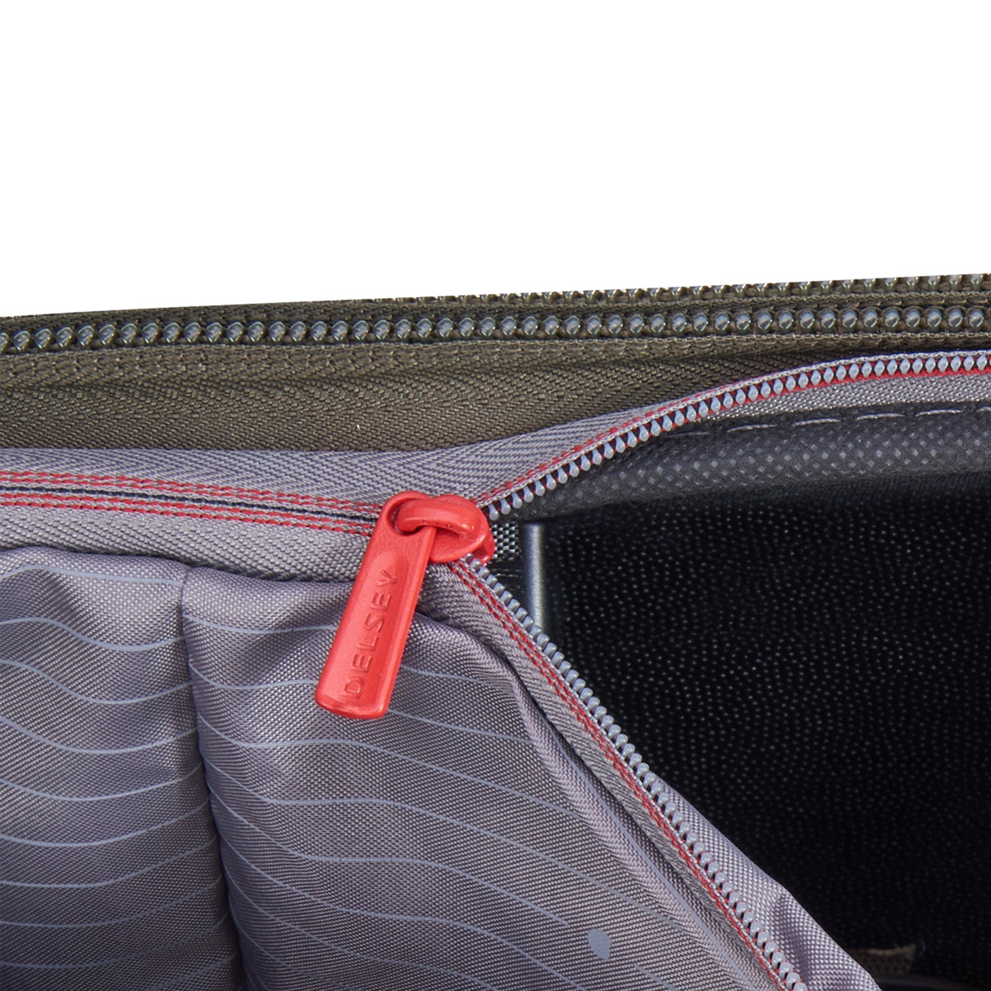 HELIUM DLX| Valise Soute Extensible 83 CM MOKA