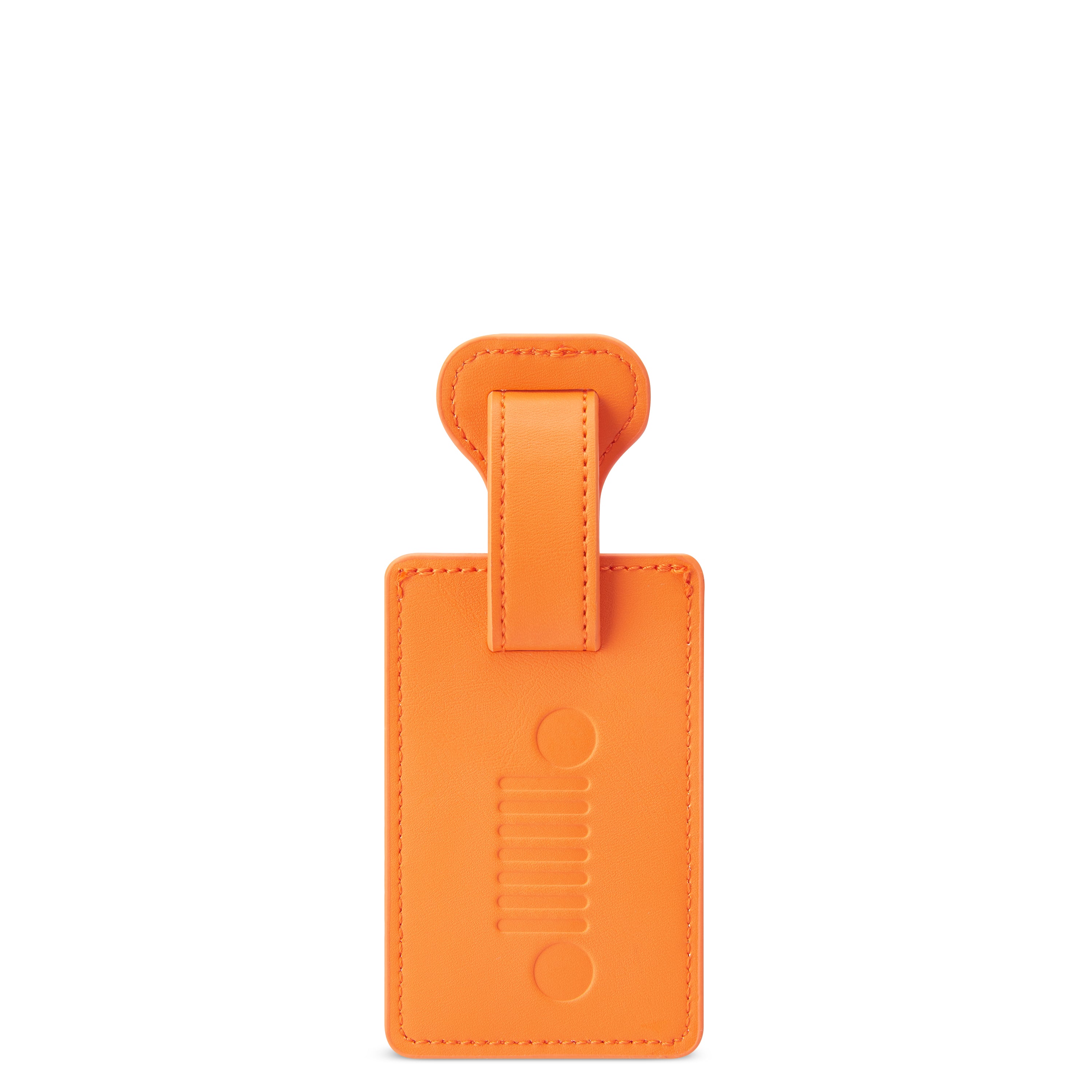 JA018C| Porte Étiquette ORANGE