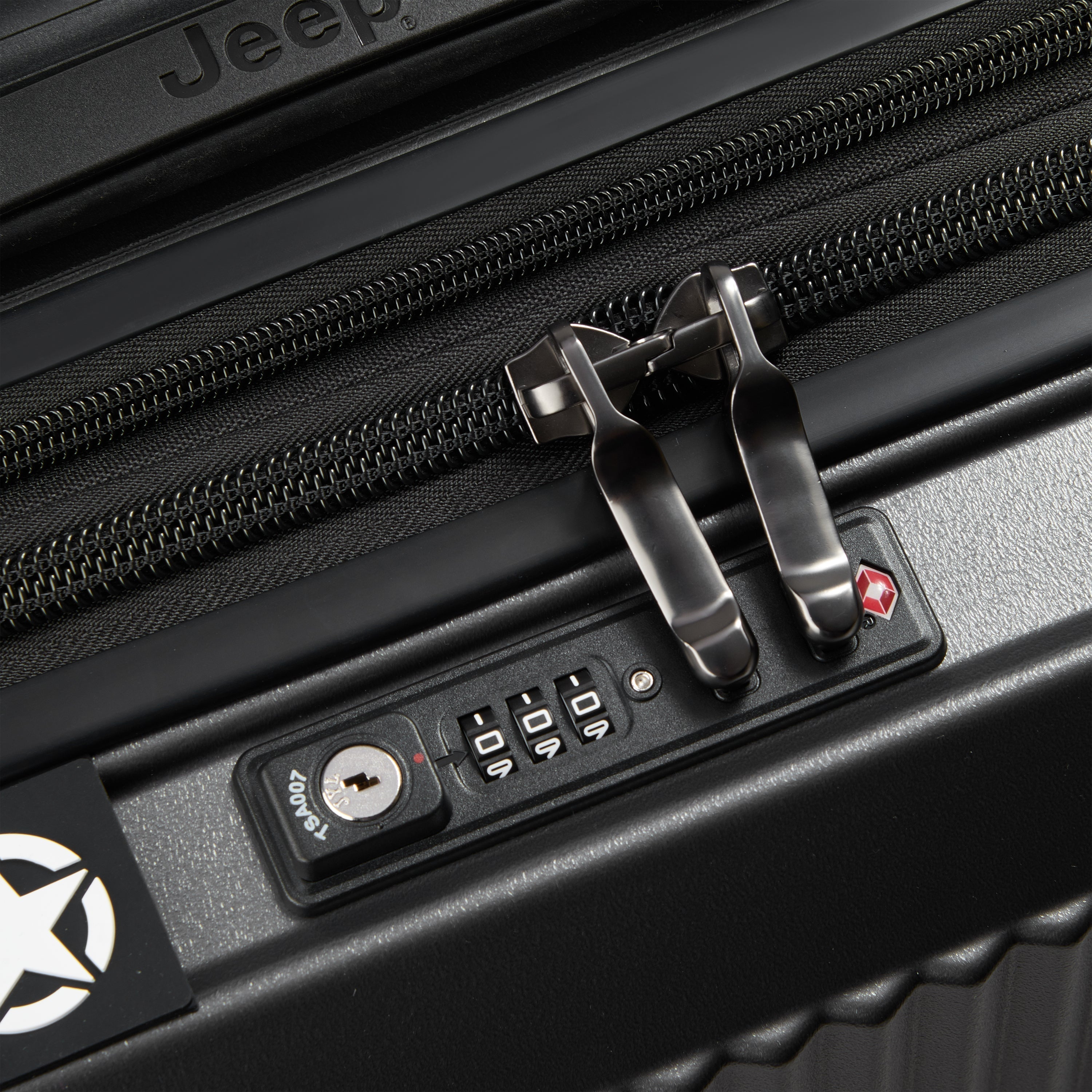 JH001A| Suitcase Cabin Expandable 55 CM ANTHRACITE