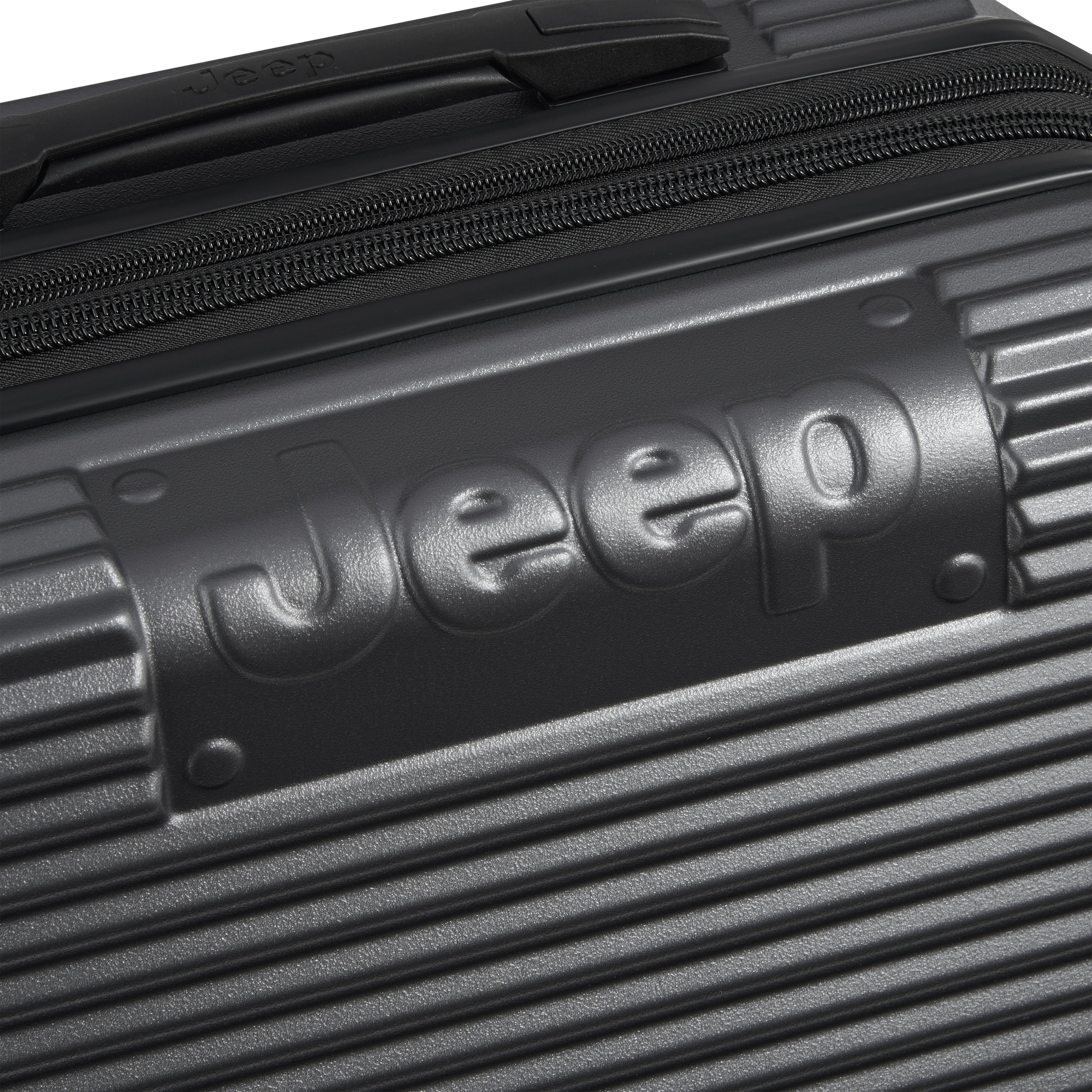 JH001A| Suitcase Cabin Expandable 55 CM ANTHRACITE