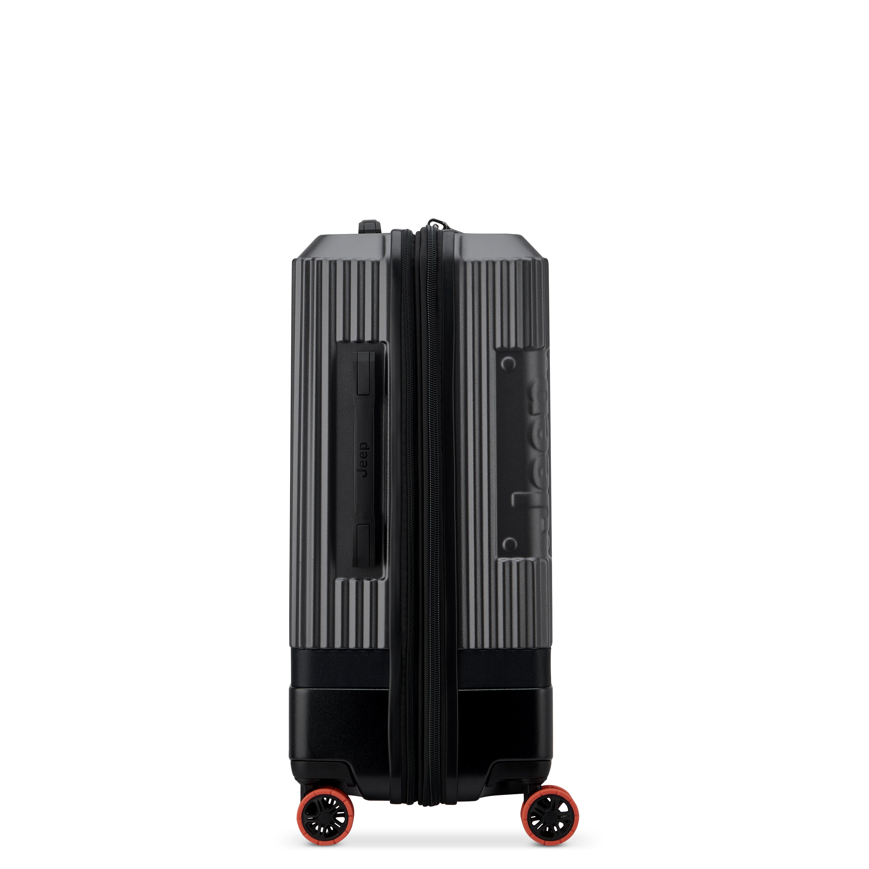 JH001A| Suitcase Check-In Expandable 66 CM ANTHRACITE