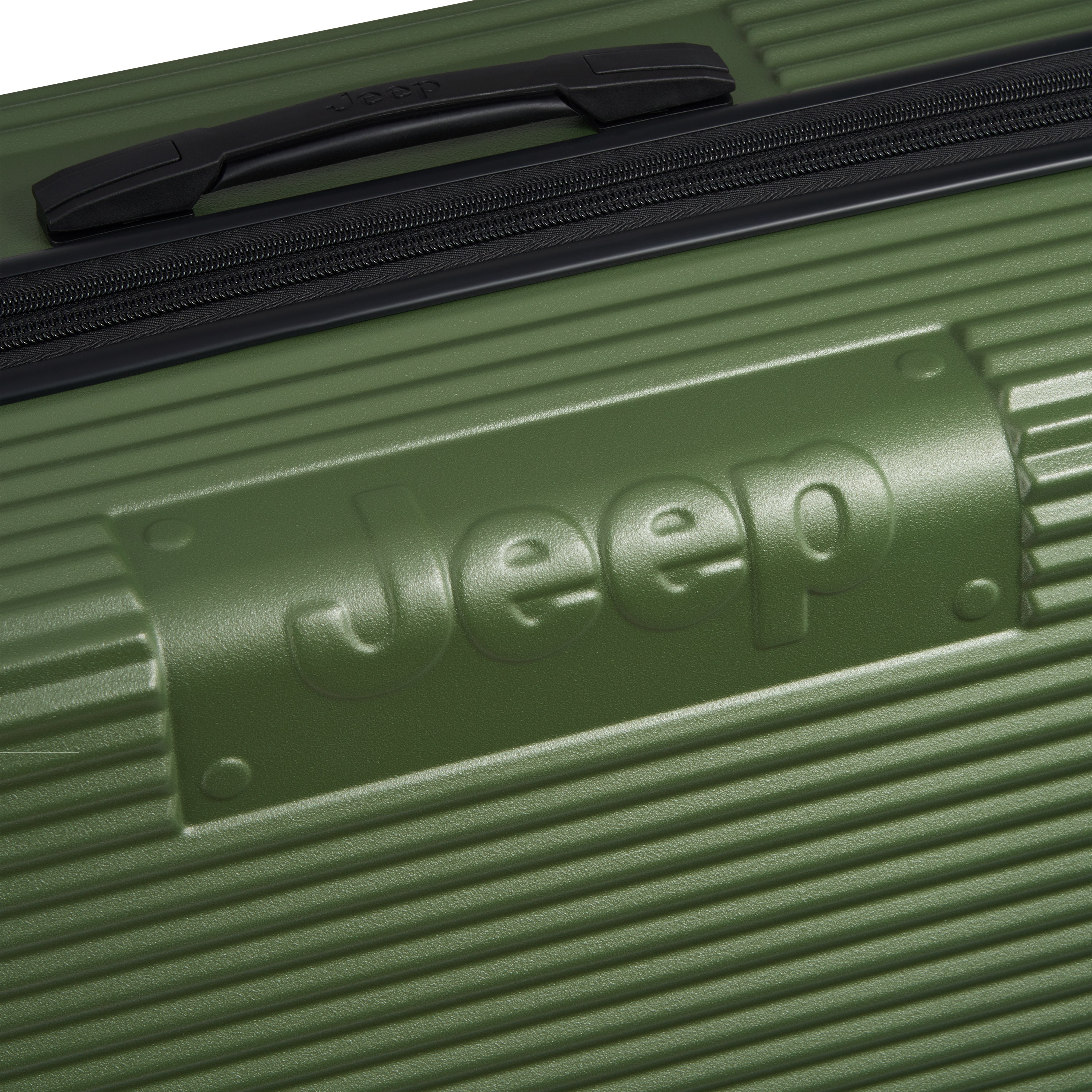 JH001A| Suitcase Check-In Expandable 66 CM GREEN