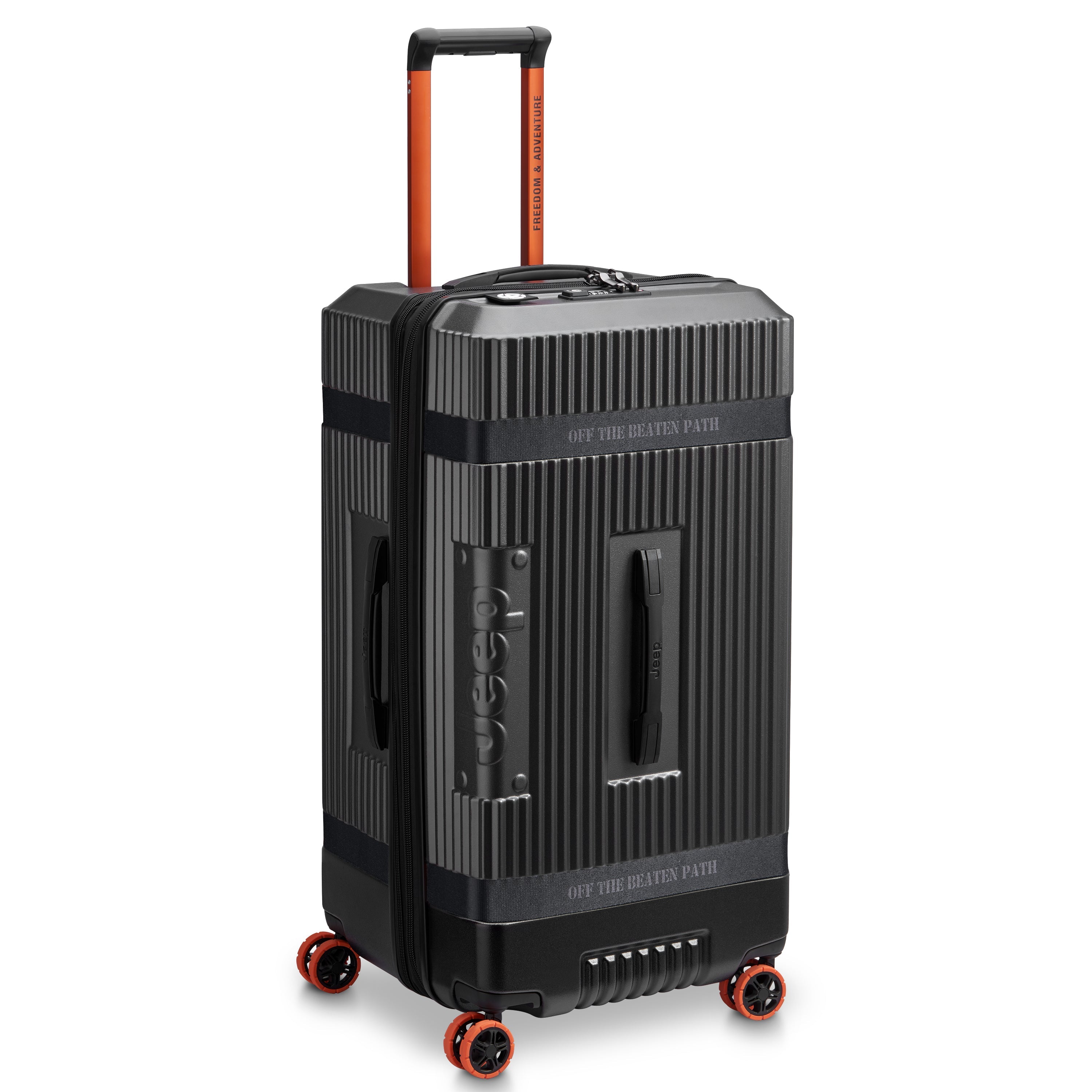 JH001A| Baule Check-In ANTRACITE