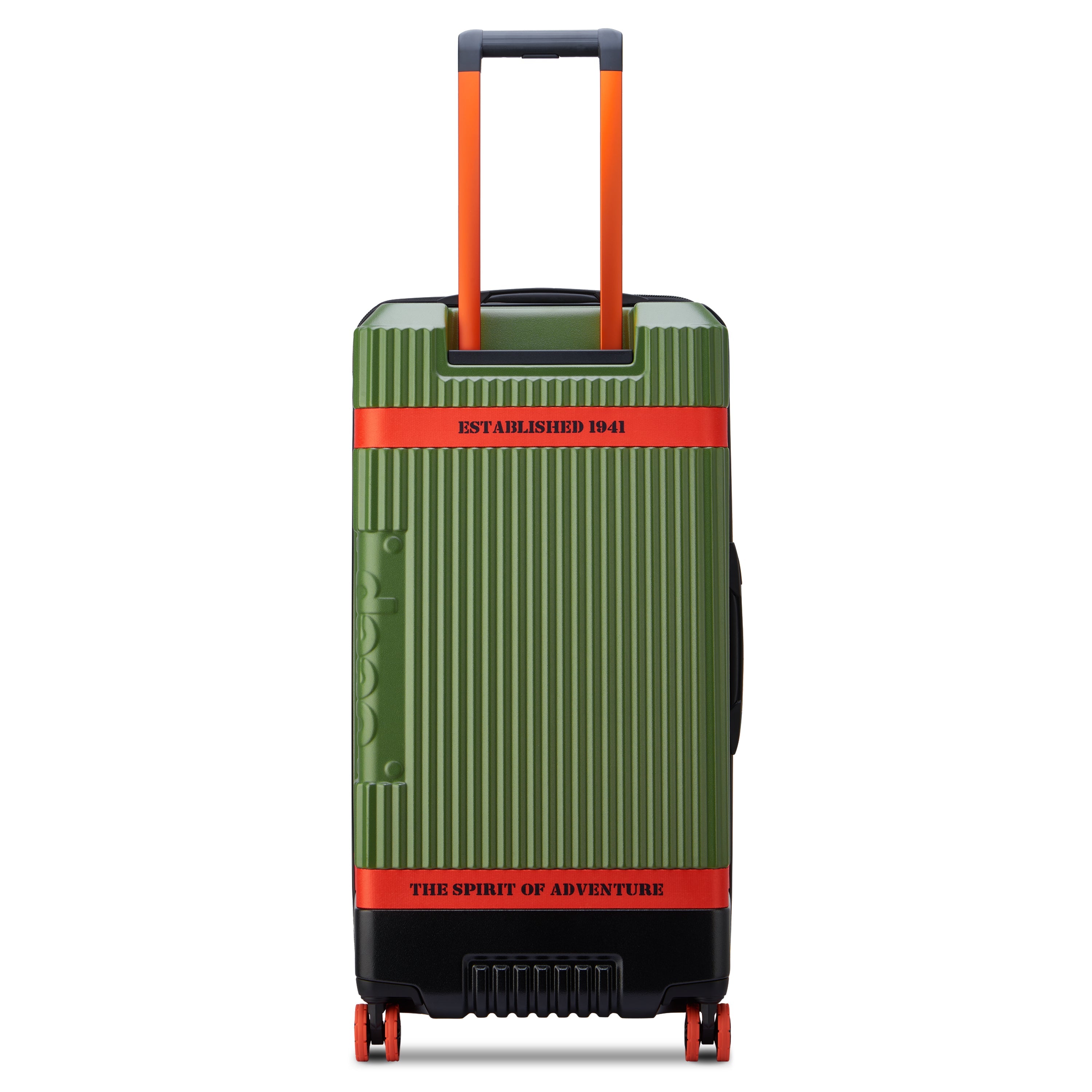 JH001A| Trunk Check-In GROEN