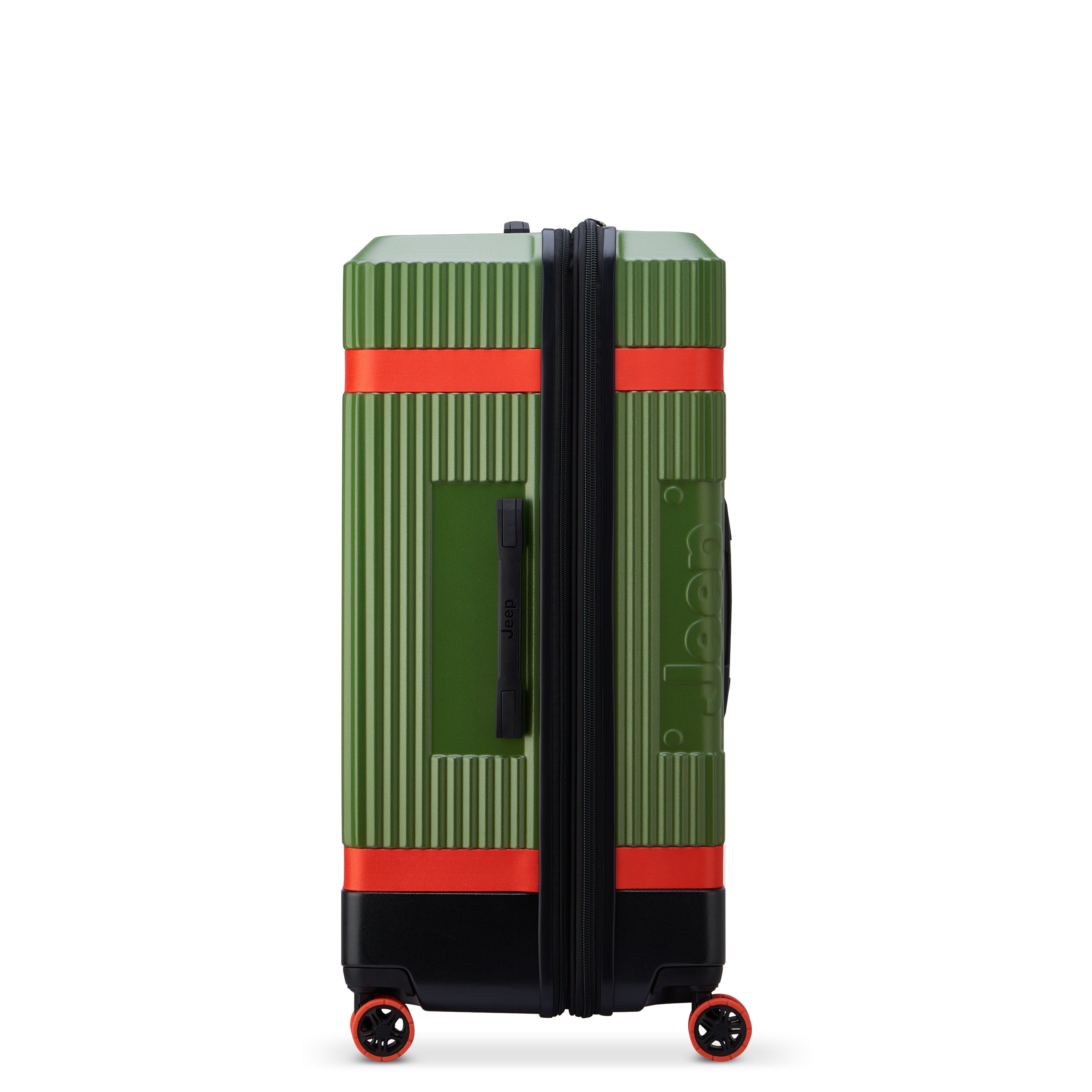 JH001A| Trunk Check-In GROEN