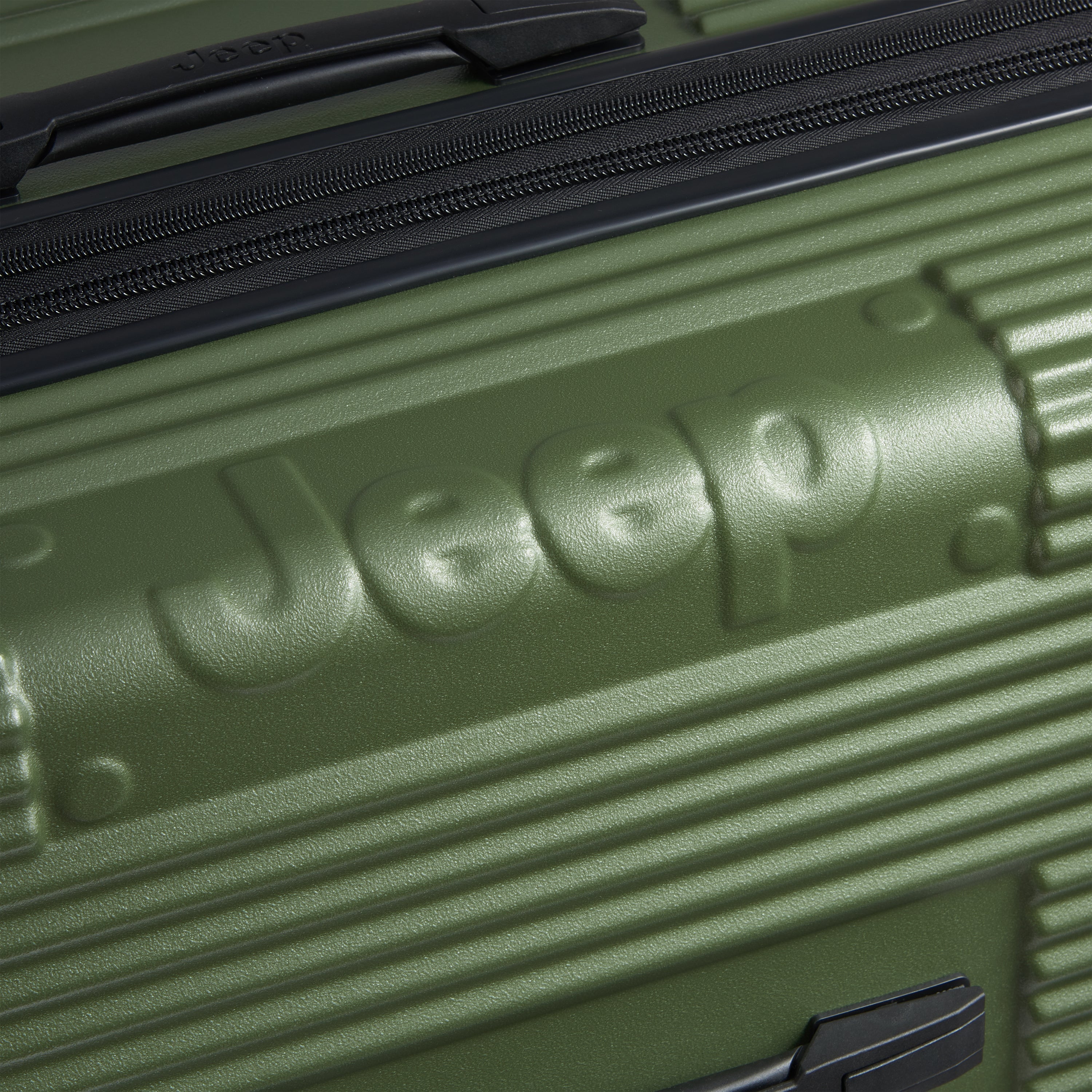 JH001A| Trunk Check-In GROEN