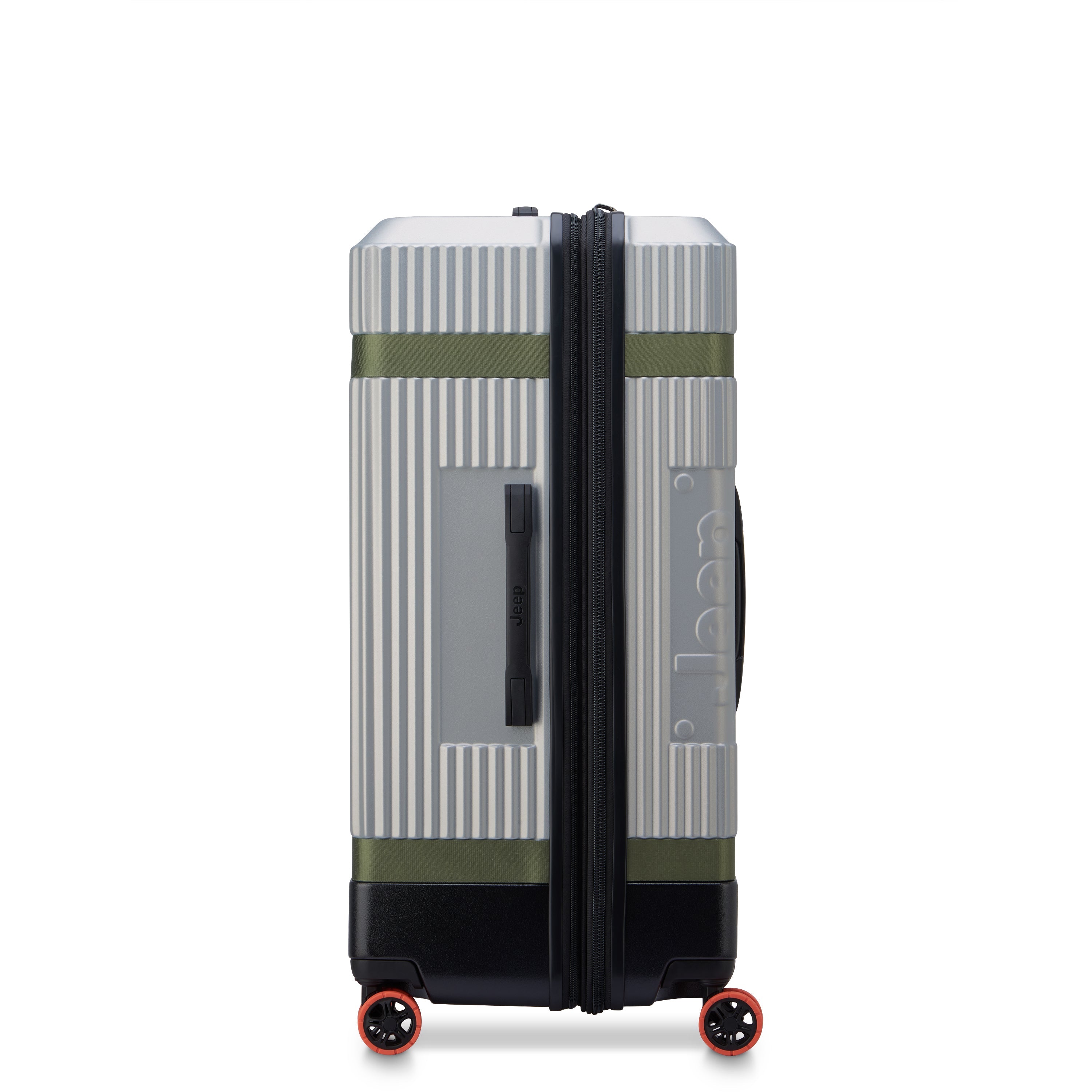 JH001A| Trunk Check-In SILVER