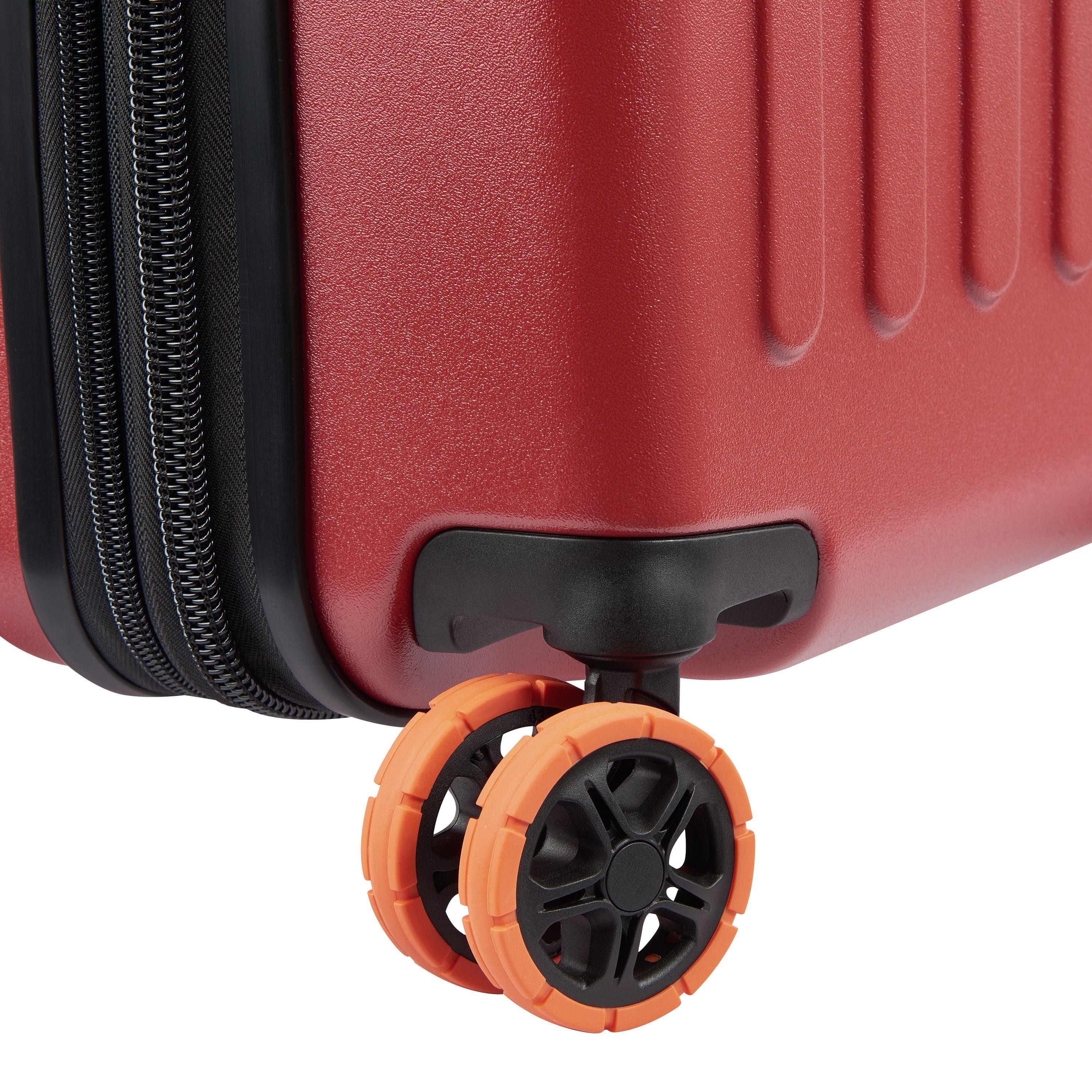 JH002B| Suitcase Cabin Expandable 55 CM CHILLI PEPPER