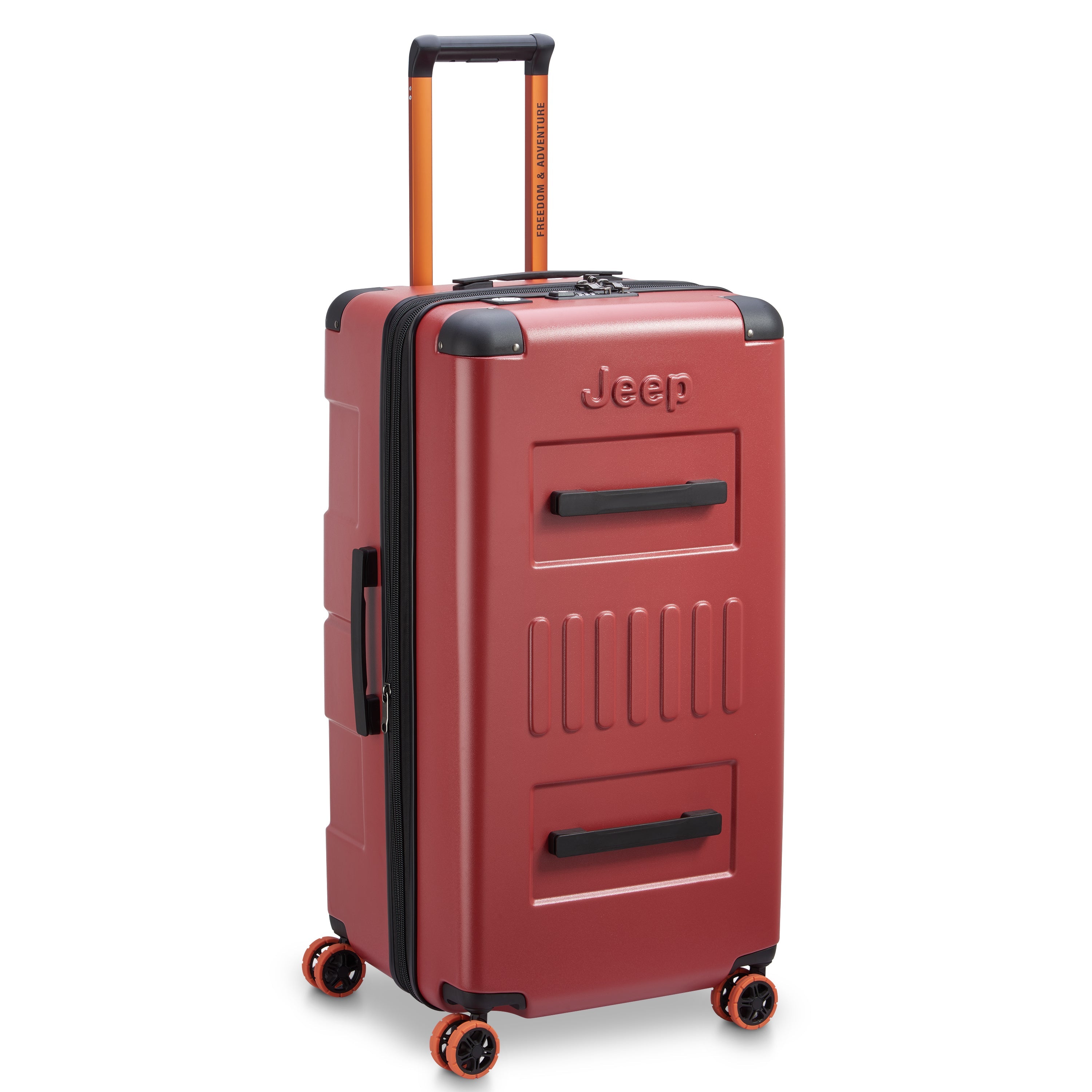 JH002B| Trunk Check-In CHILLI PEPPER