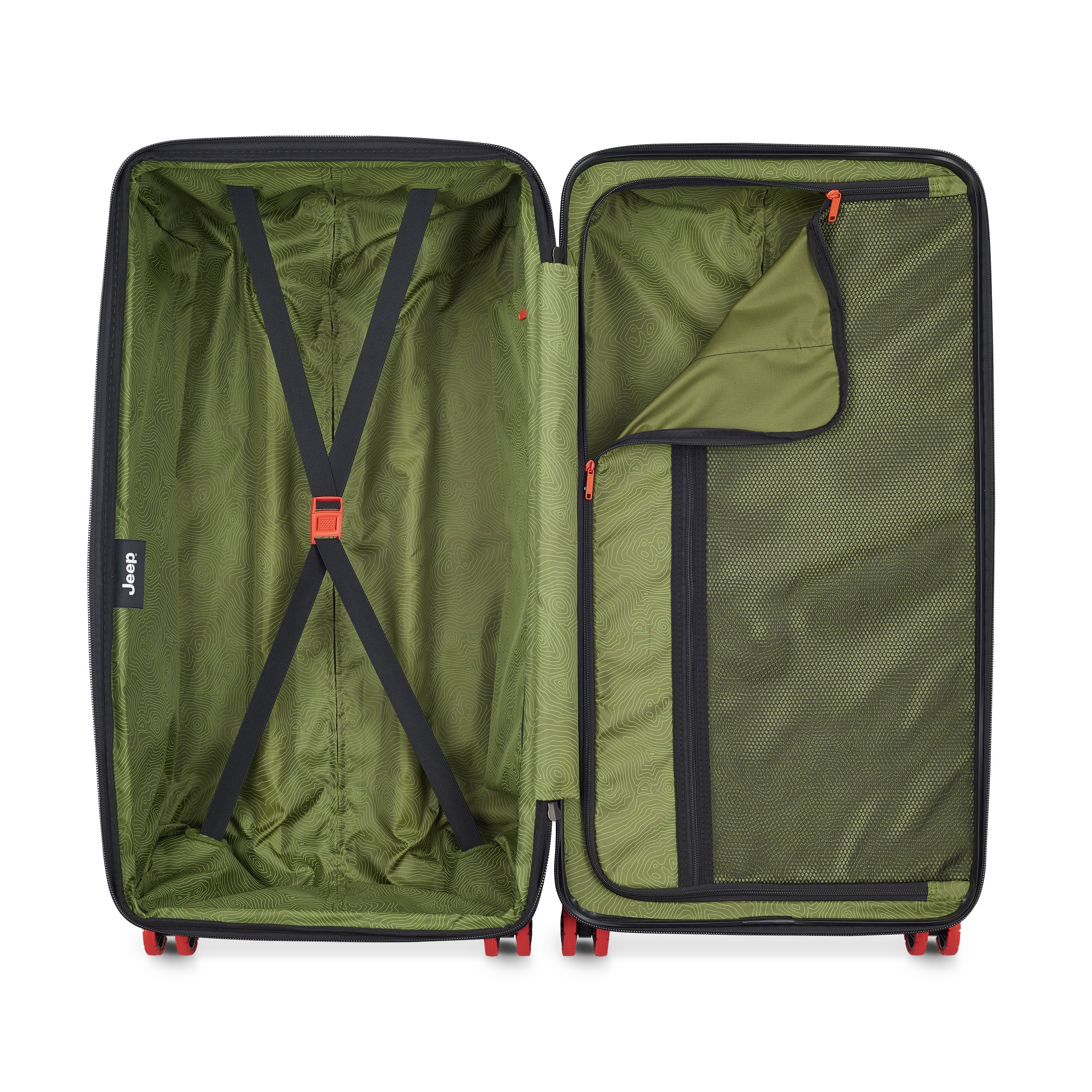 JH002B| Trunk Check-In CHILLI PEPPER