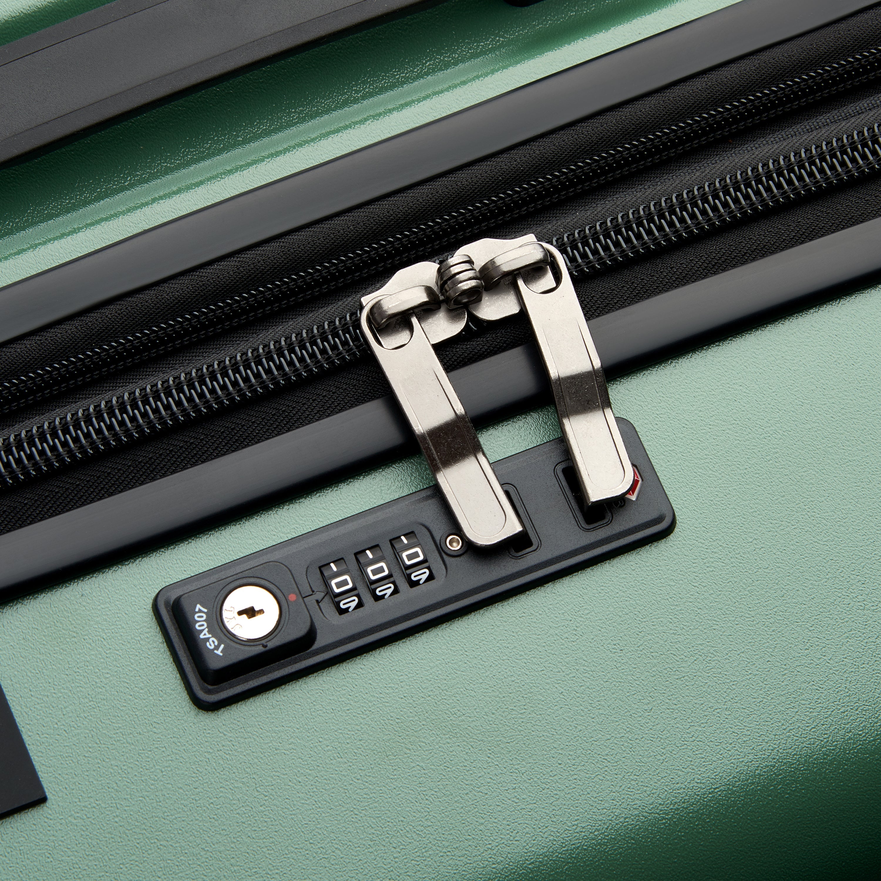 JH002B| Trunk Check-In ELM GREEN