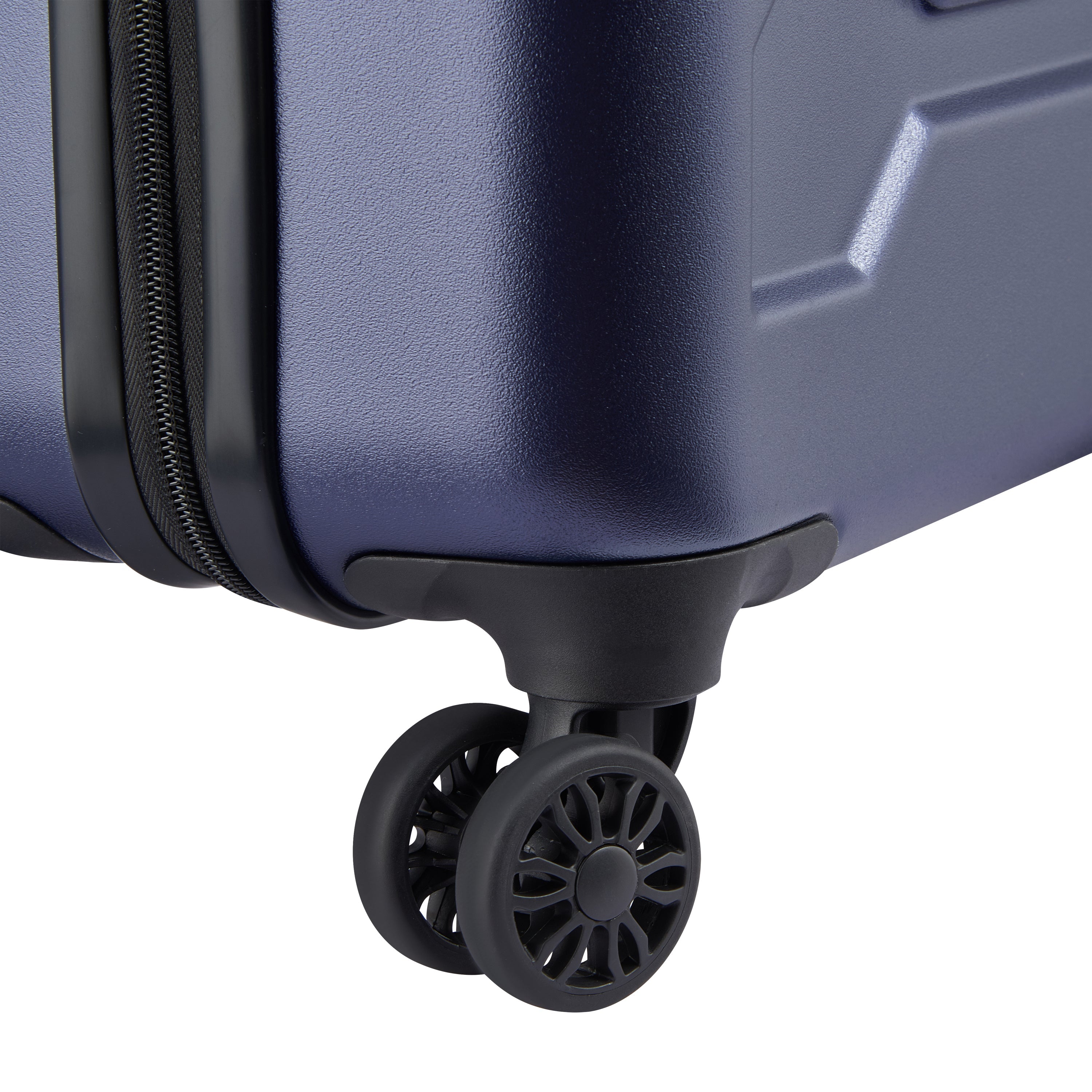 JH004C| Suitcase Cabin slim 55 CM PEACOAT NAVY