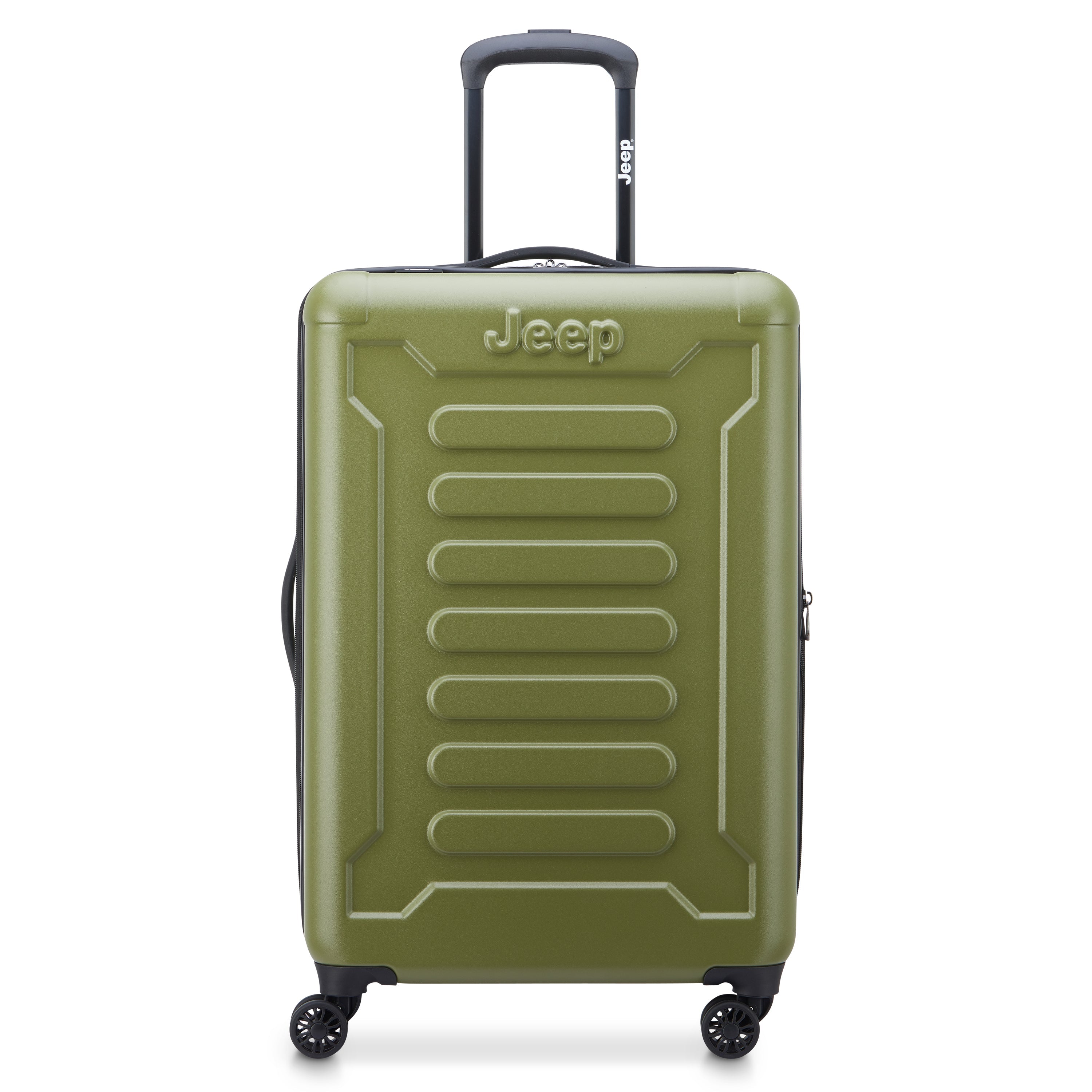 JH004C| Suitcase Check-In Expandable 68 CM AVOCADO