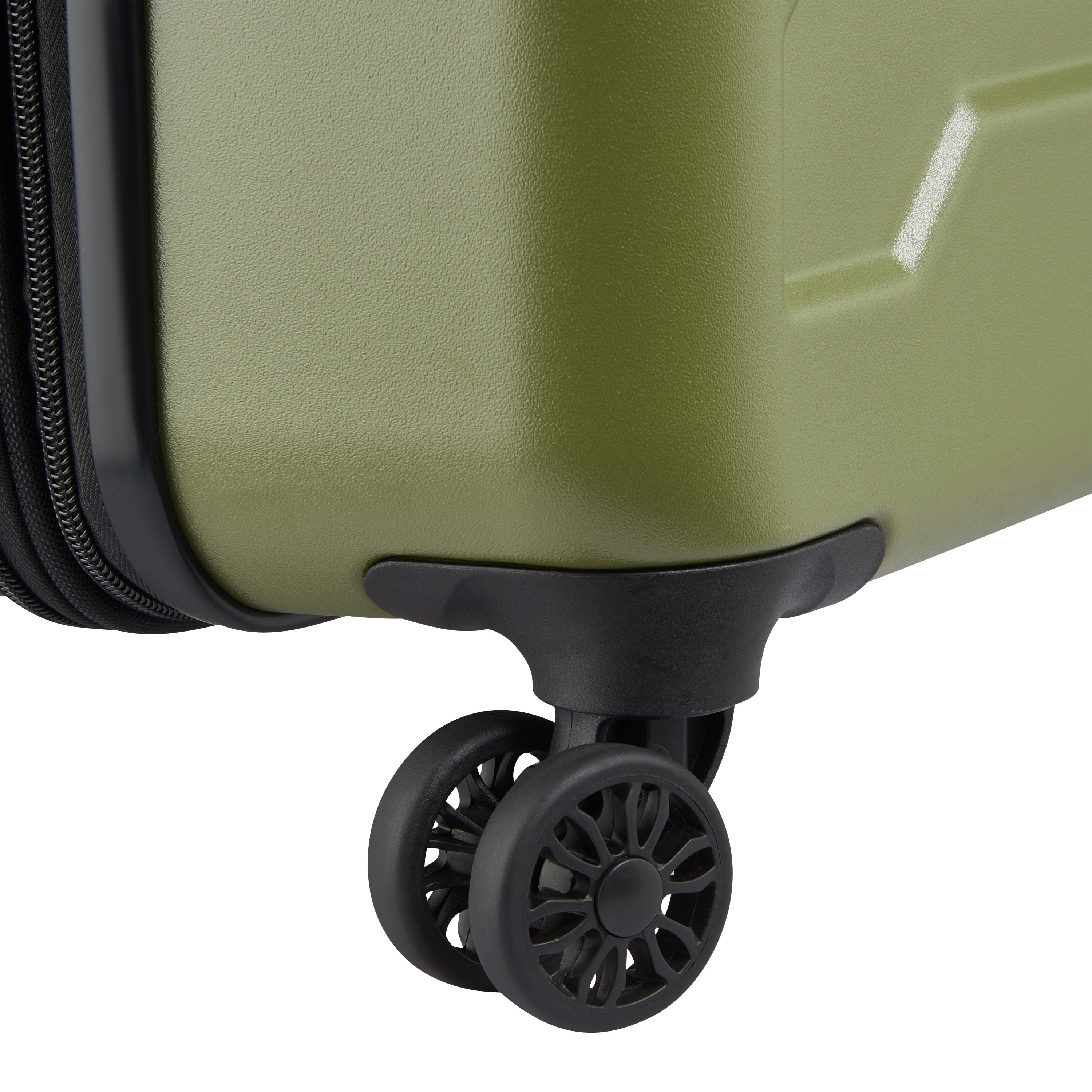JH004C| Suitcase Check-In Expandable 68 CM AVOCADO