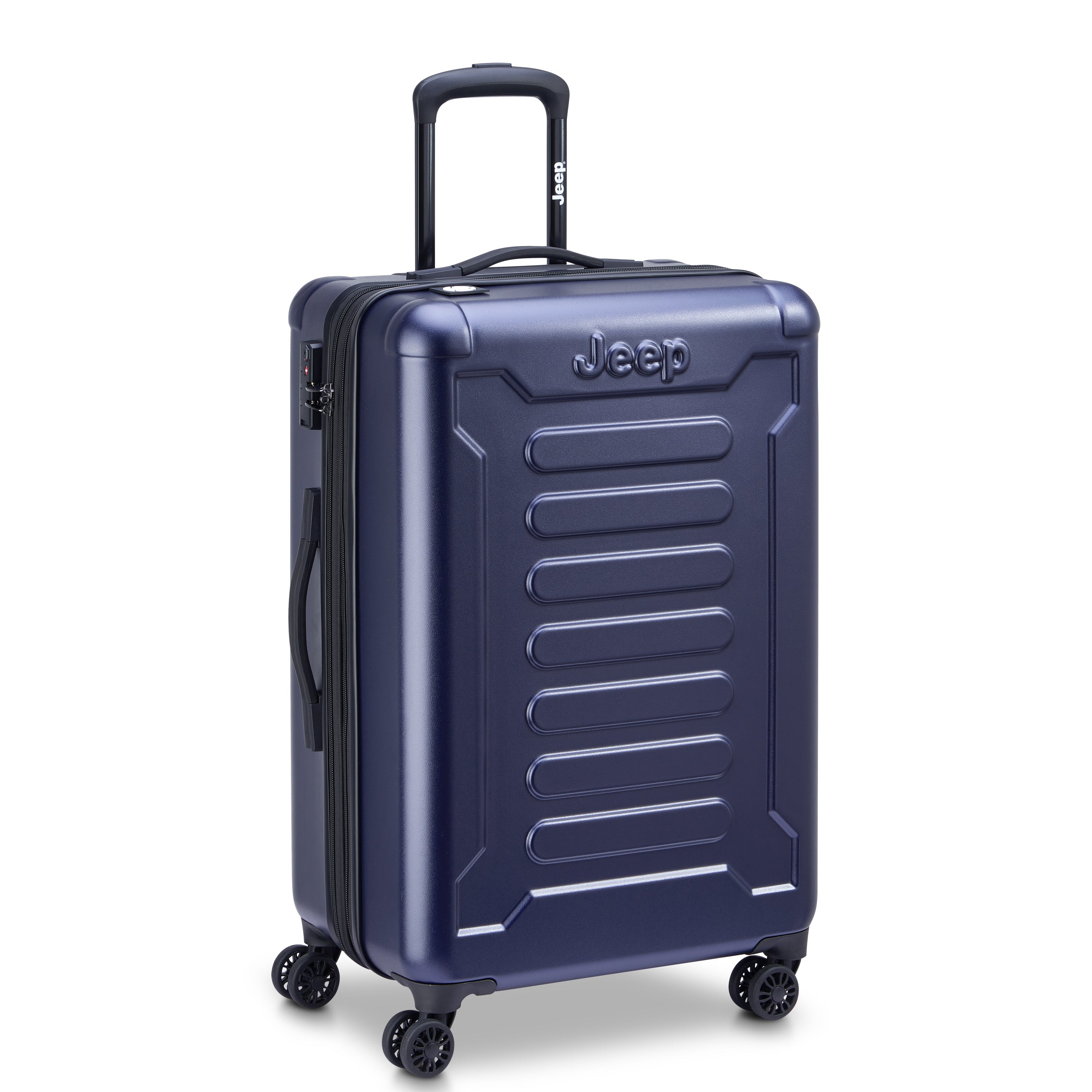 JH004C| Suitcase Check-In Expandable 68 CM PEACOAT NAVY