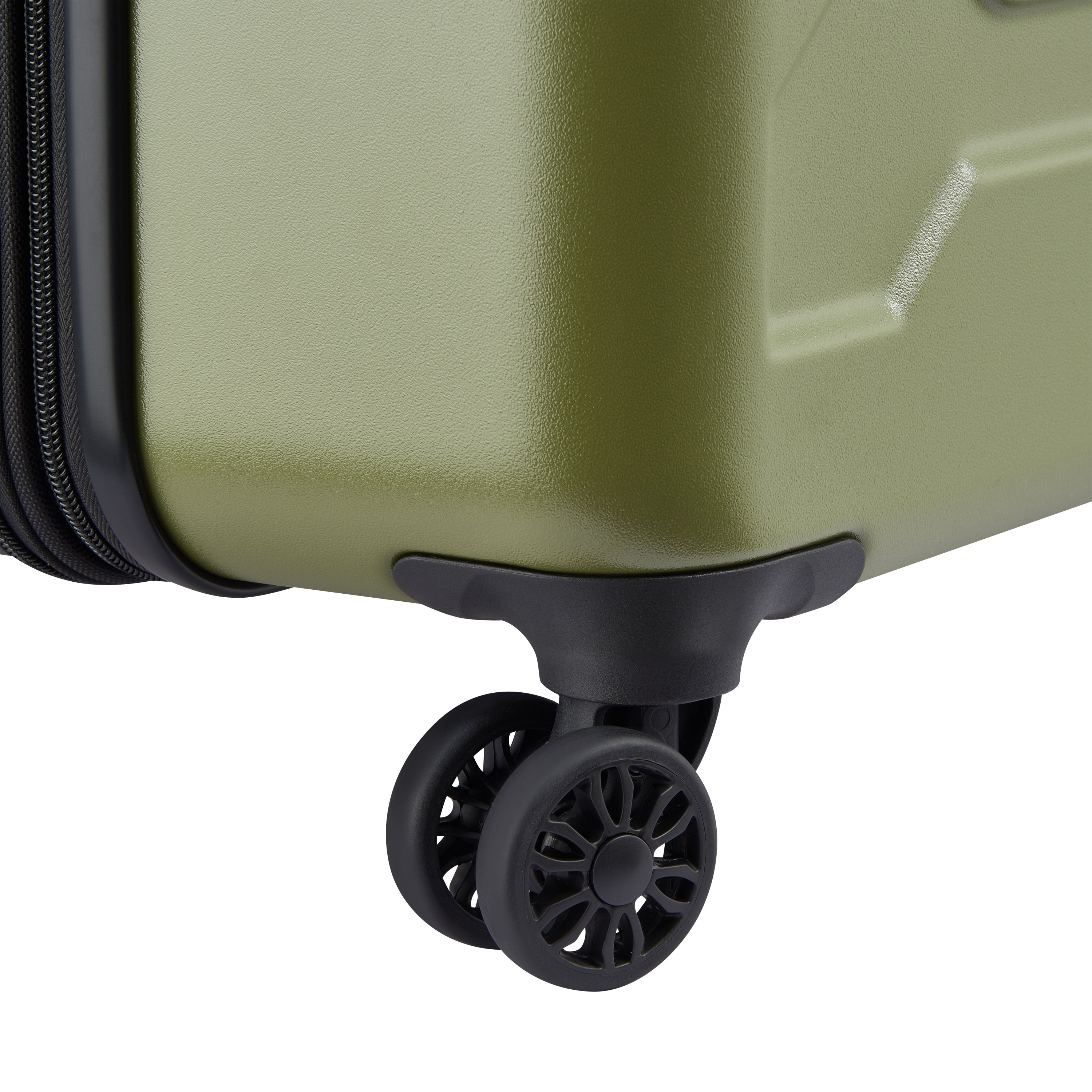 JH004C| Suitcase Check-In Expandable 75.5 CM AVOCADO