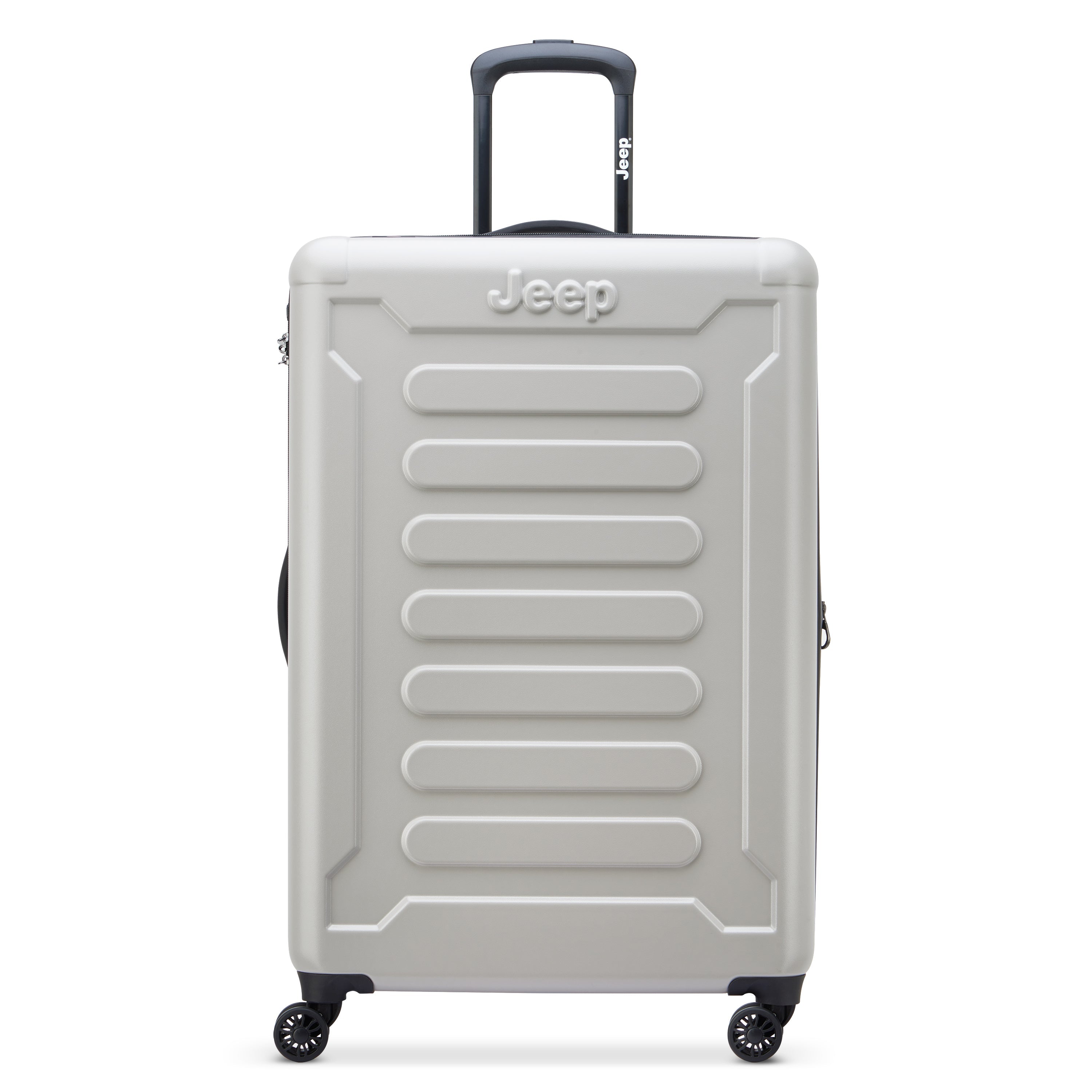 JH004C| Suitcase Check-In Expandable 75.5 CM GREY DRIZZLE