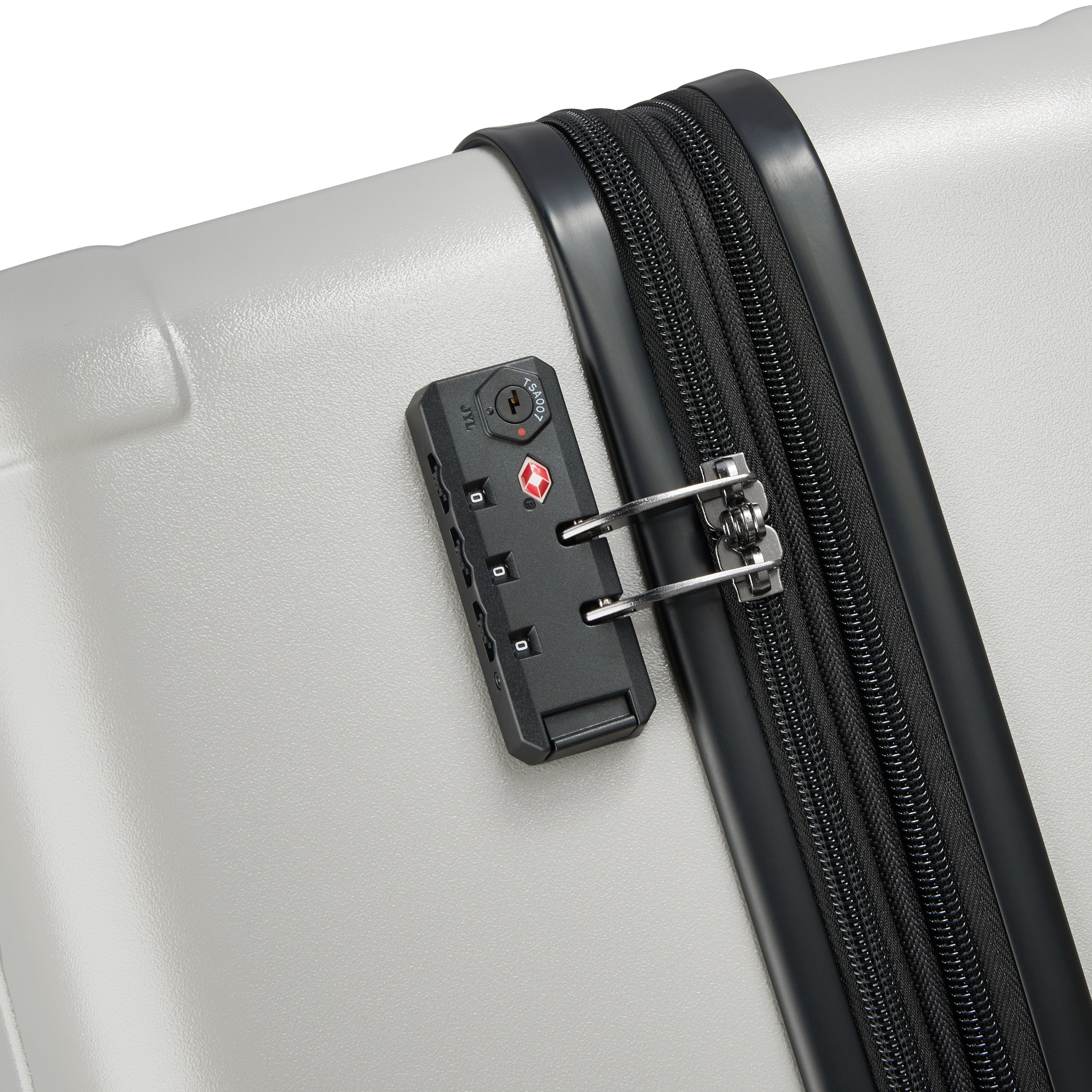 JH004C| Suitcase Check-In Expandable 75.5 CM GREY DRIZZLE