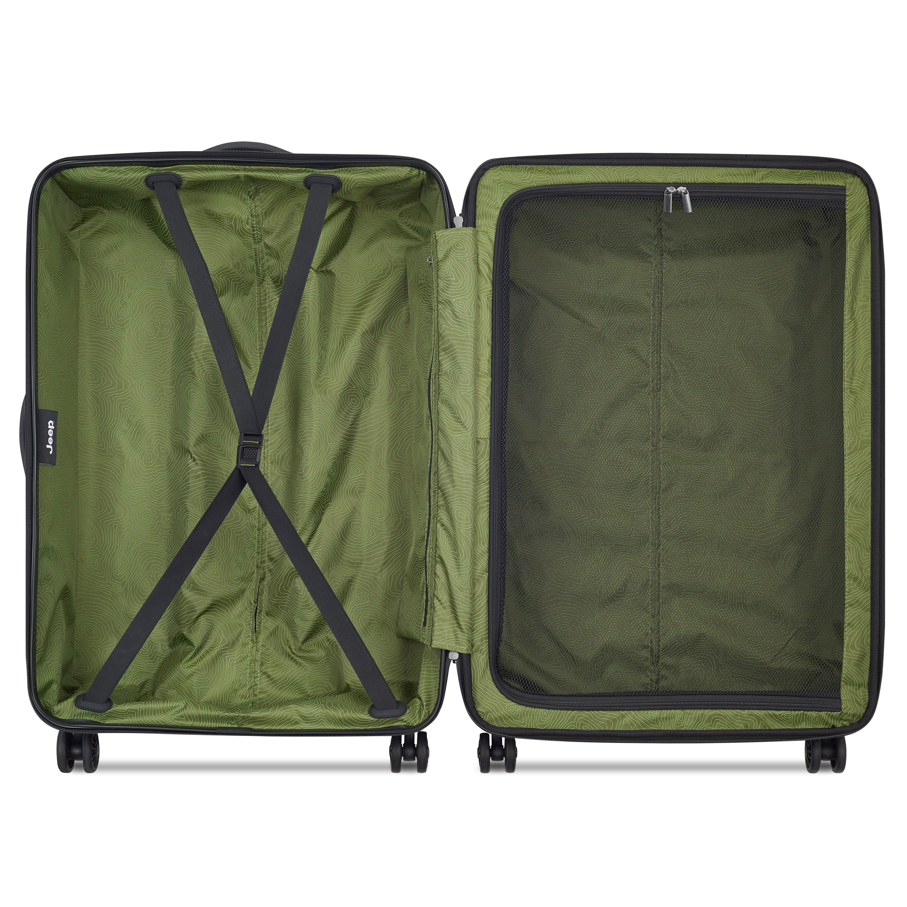 JH004C| Suitcase Check-In Expandable 75.5 CM PEACOAT NAVY