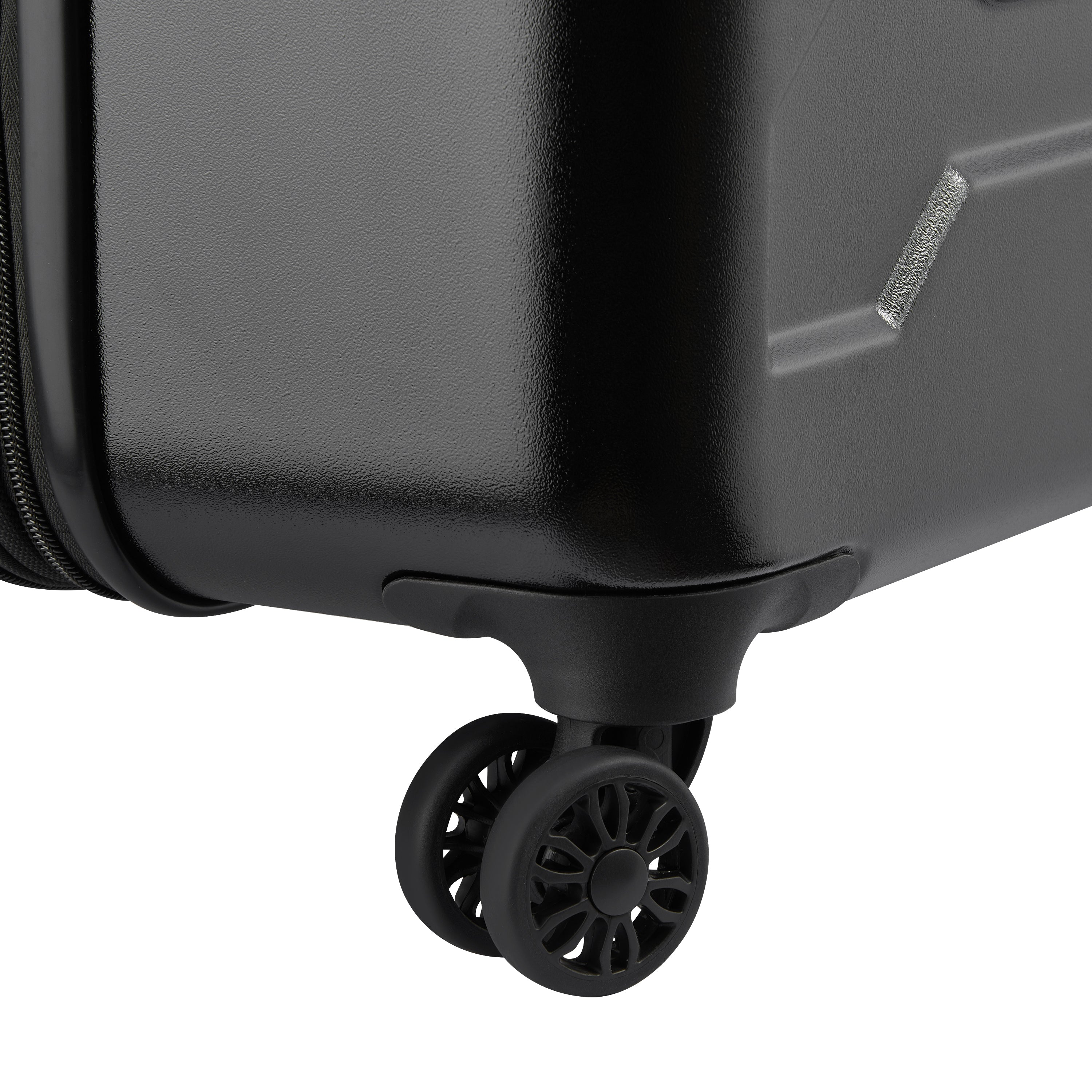 JH004C| Suitcase Check-In Expandable 80 CM BLACK