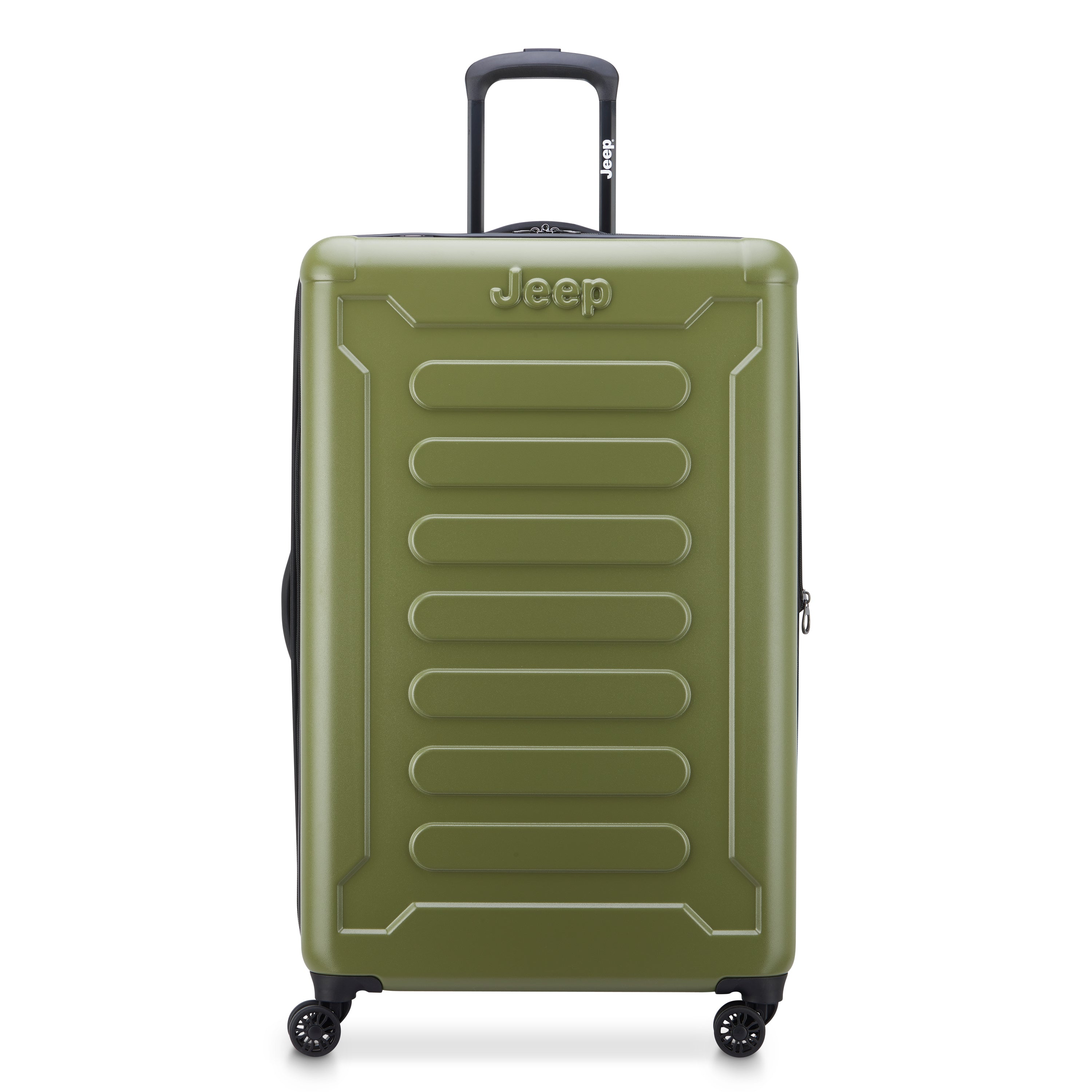 JH004C| Suitcase Check-In Expandable 80 CM AVOCADO