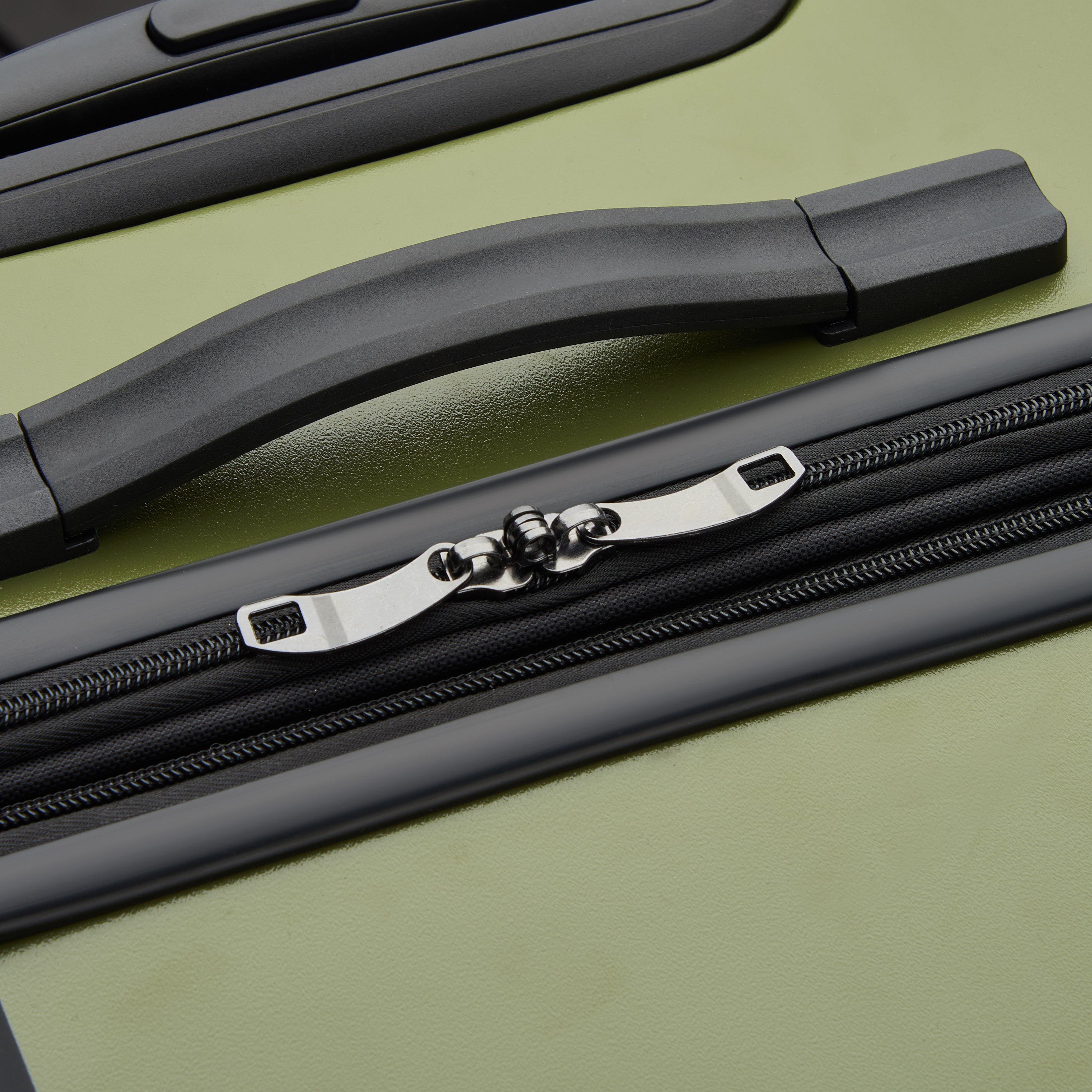 JH004C| Suitcase Check-In Expandable 80 CM AVOCADO