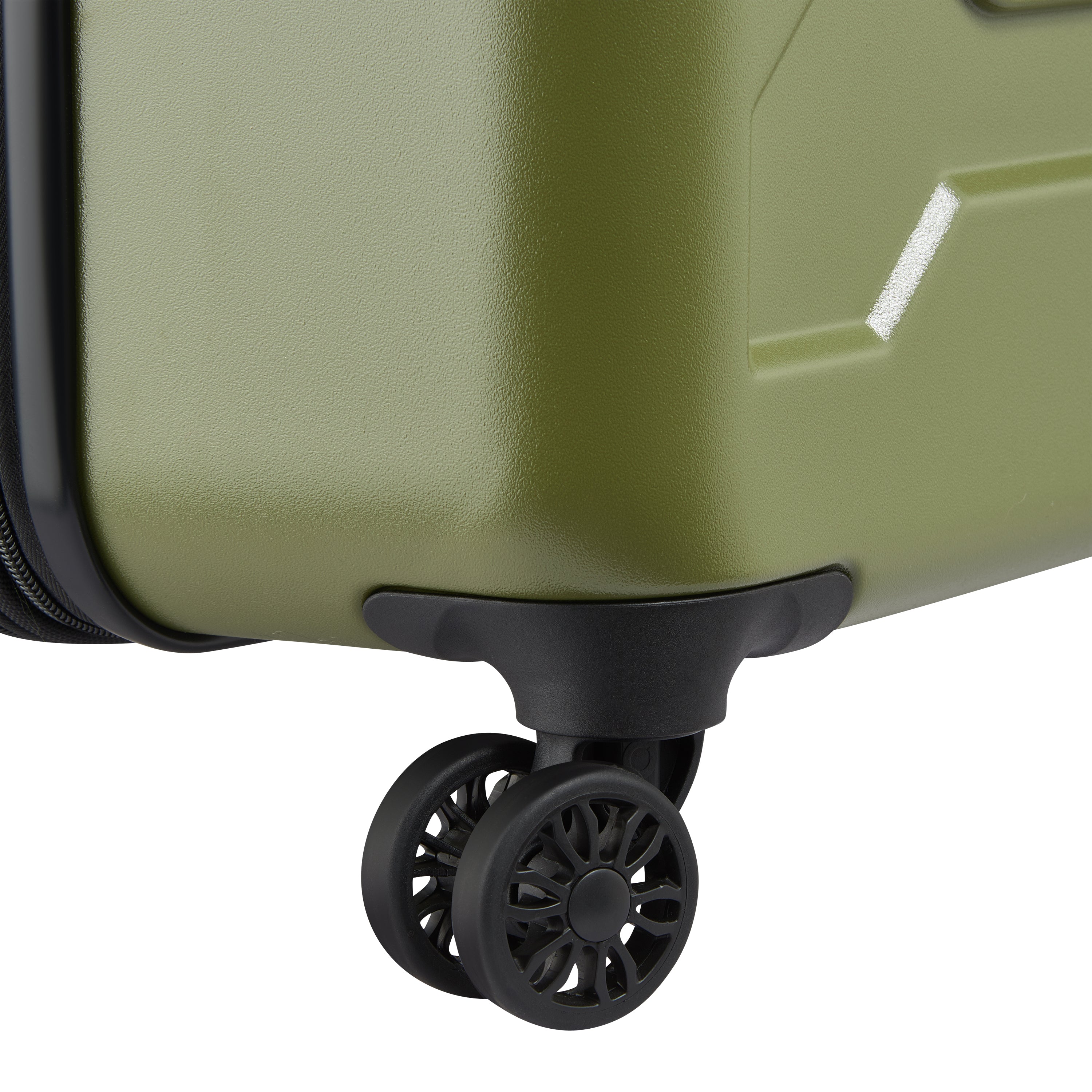 JH004C| Suitcase Check-In Expandable 80 CM AVOCADO