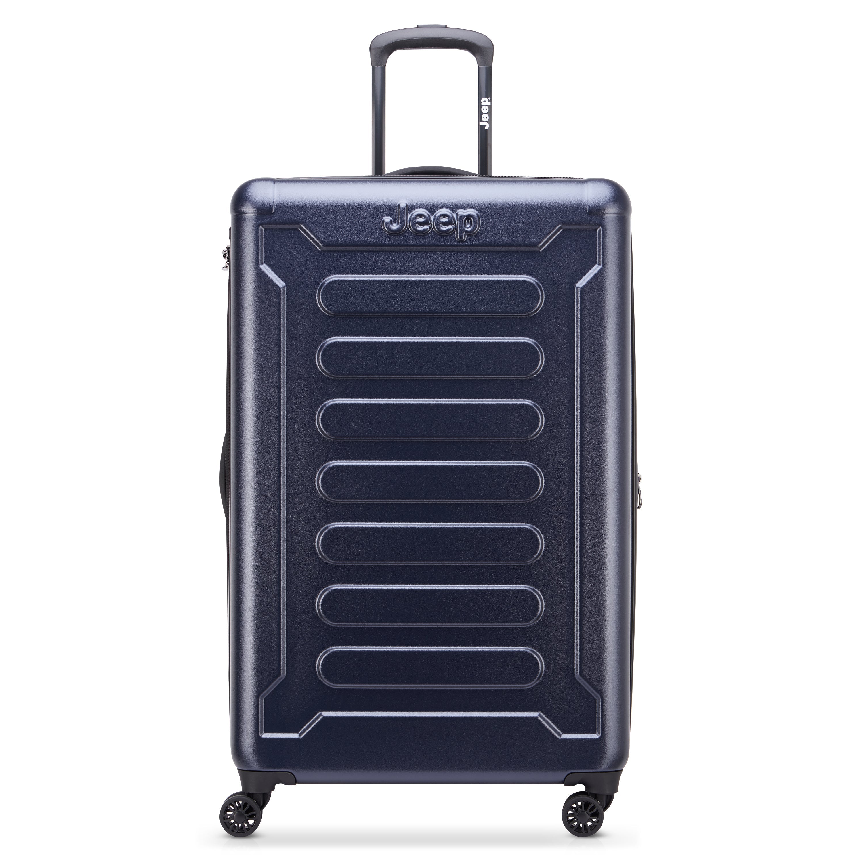 JH004C| Suitcase Check-In Expandable 80 CM PEACOAT NAVY