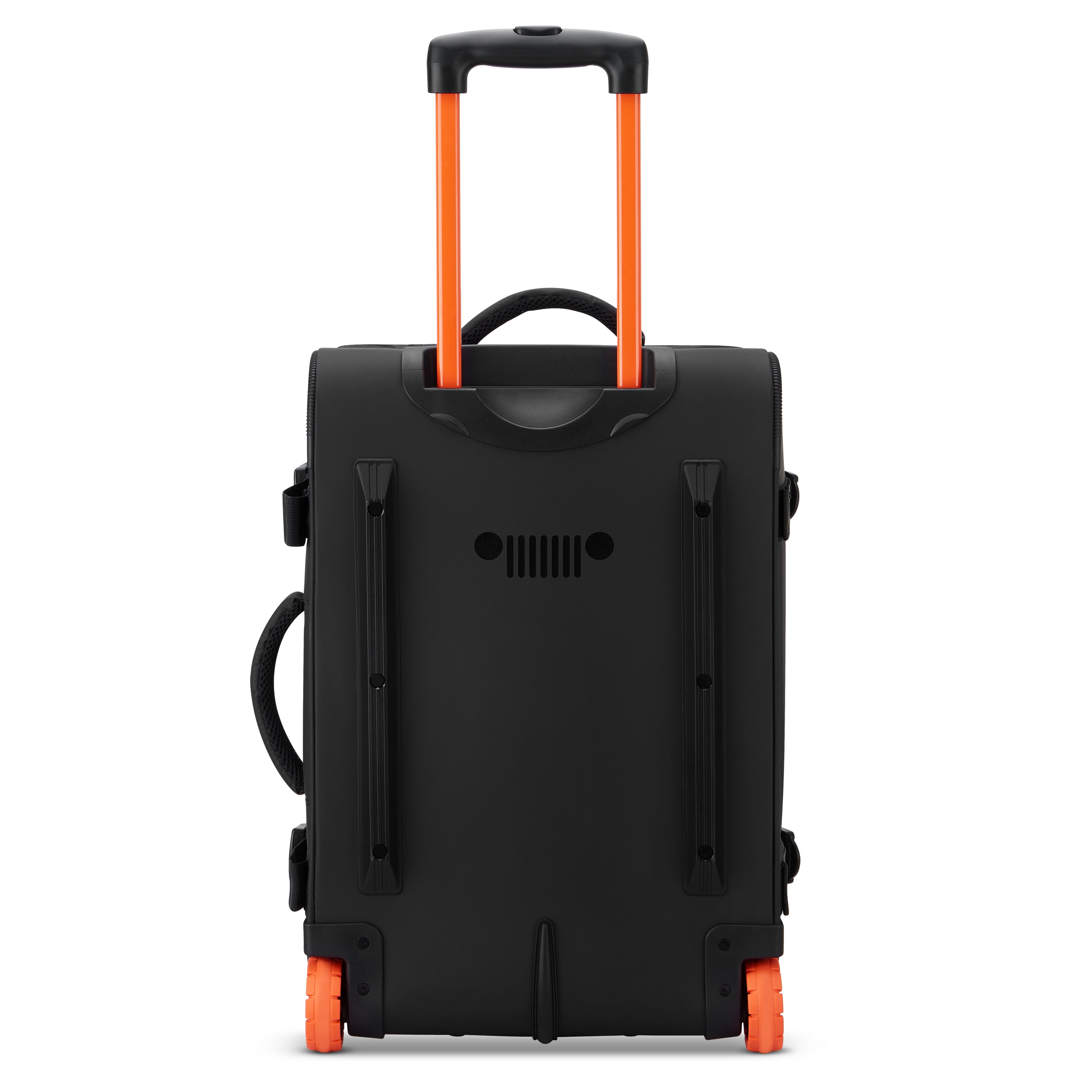 JS005A| Trolley Duffle Bag Cabin 35 CM BLACK