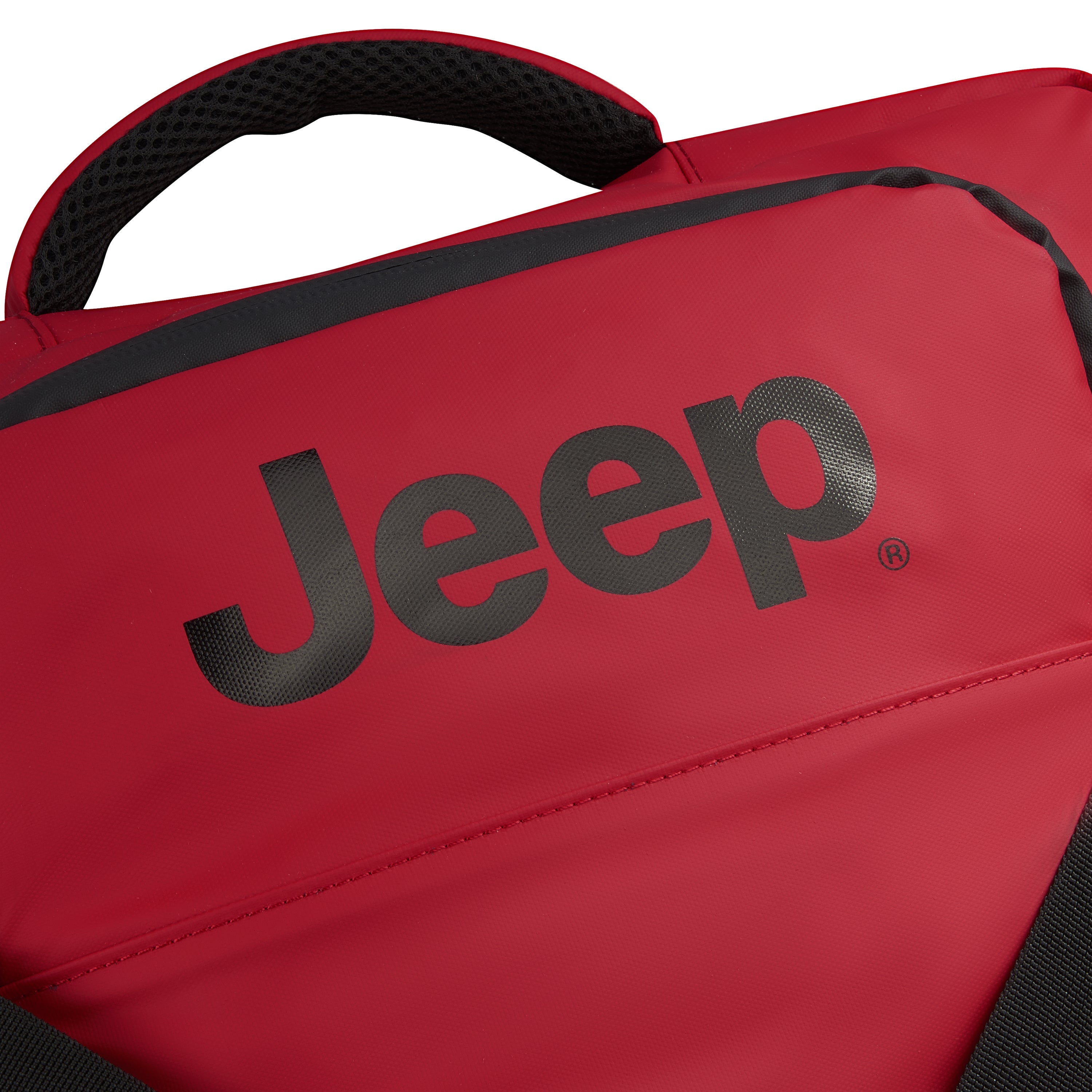 JS005A| Trolley Duffle Bag Cabina 35 CM TOMATE