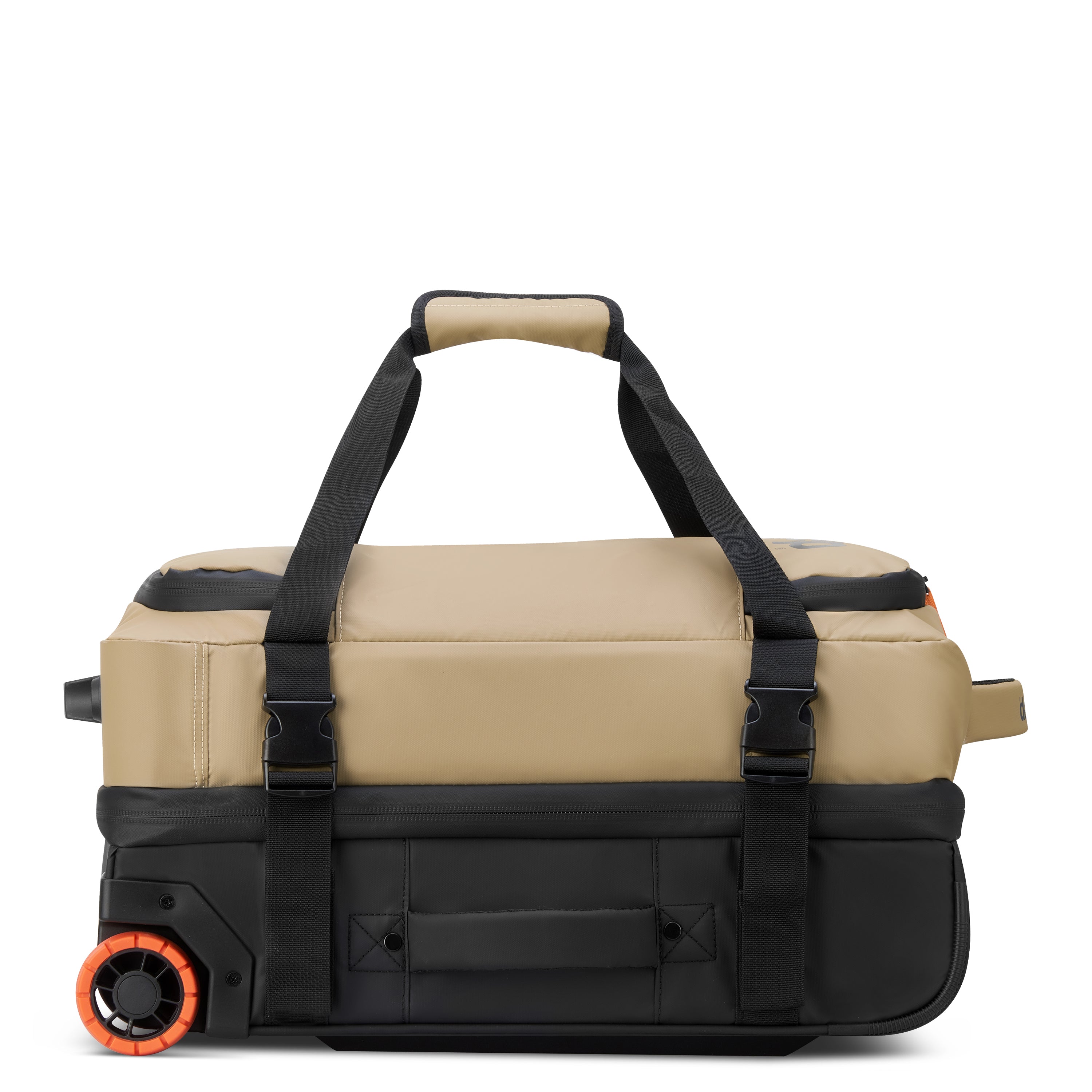 JS005A| Bolsa de Viaje Trolley Cabina 35 CM WARM SAND