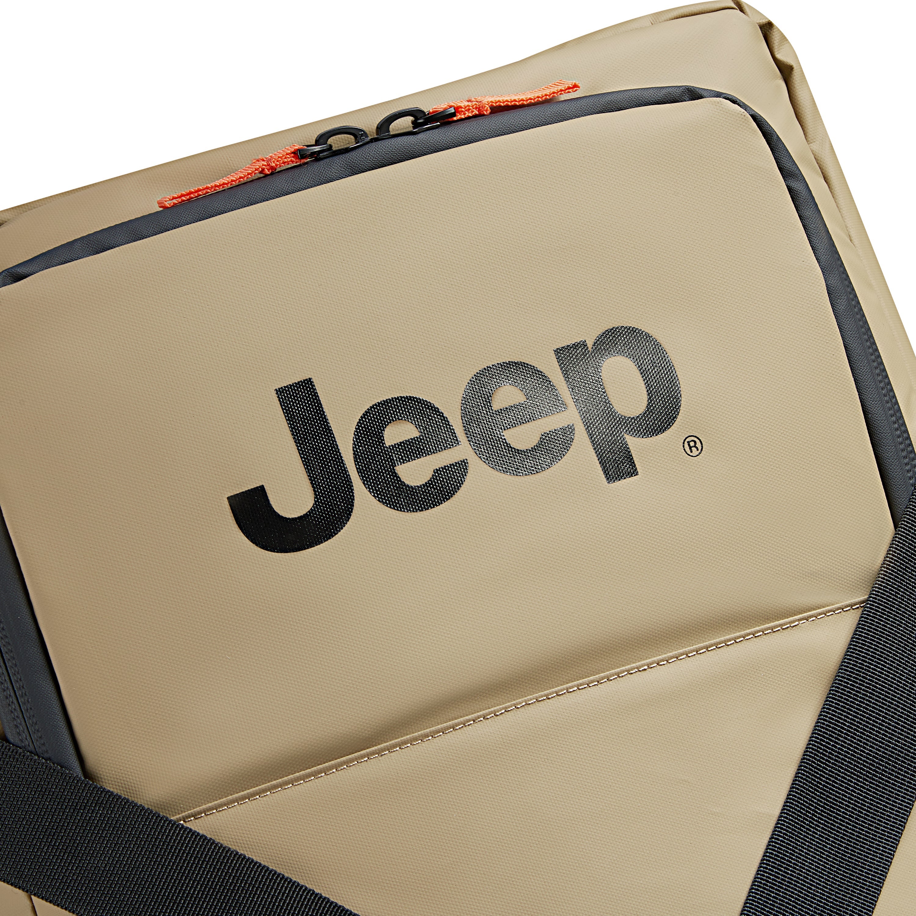 JS005A| Trolley Duffle Bag Check-In 36.5 CM WARM SAND