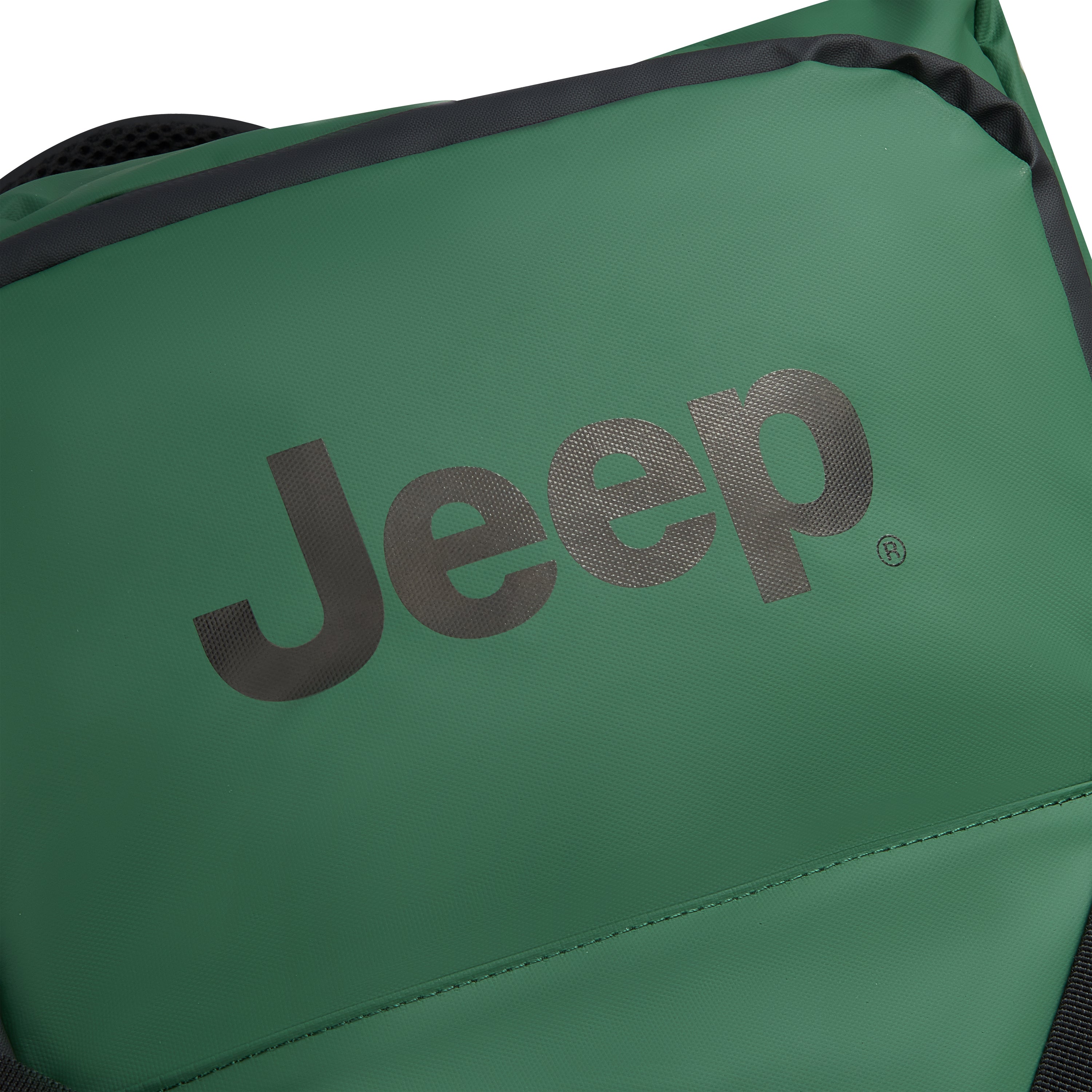 JS005A| Trolley Duffle Bag Check-In 36.5 CM ELM GREEN