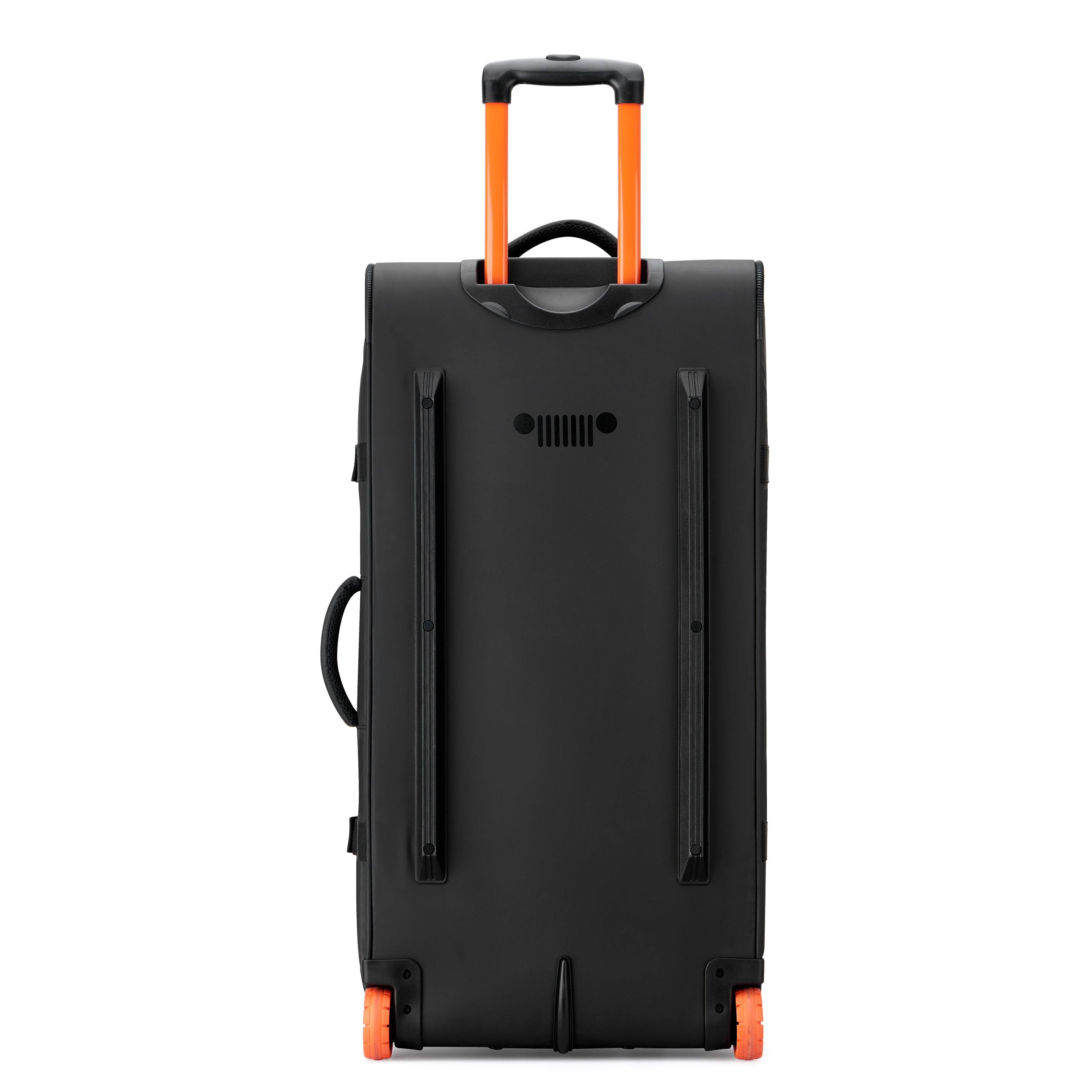 JS005A| Trolley Duffle Bag Check-In 40.5 CM BLACK