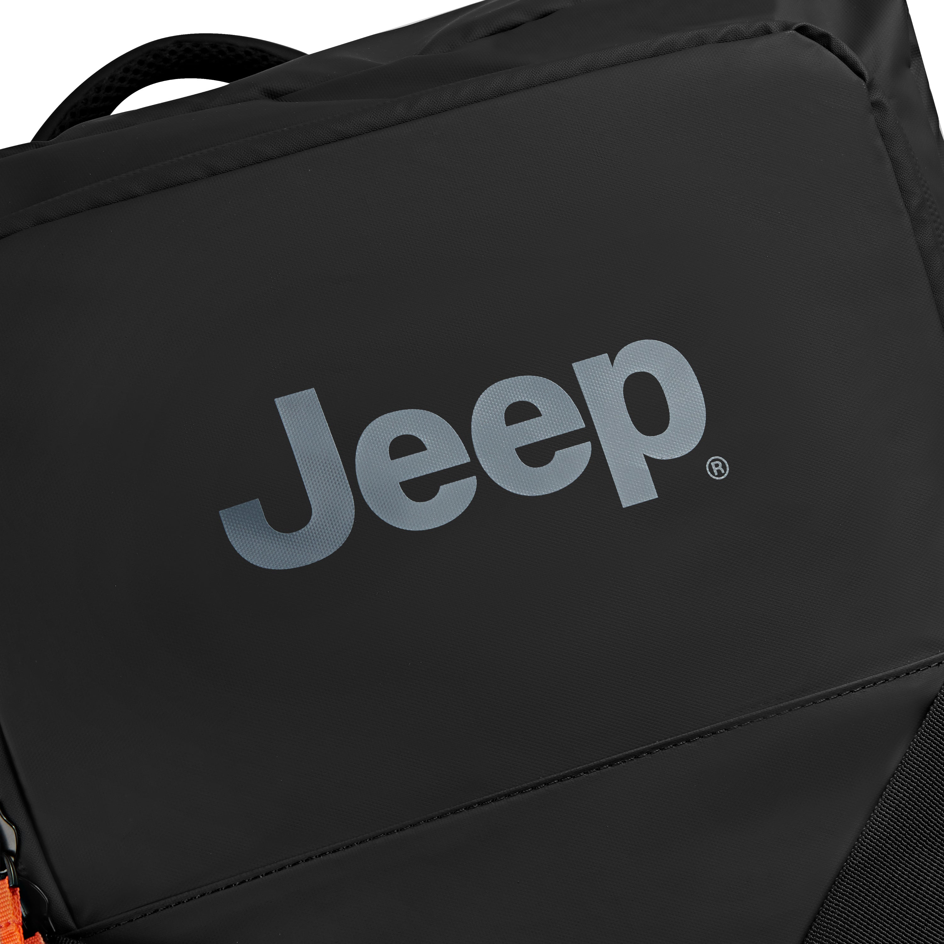 JS005A| Trolley Duffle Bag Check-In 40.5 CM BLACK