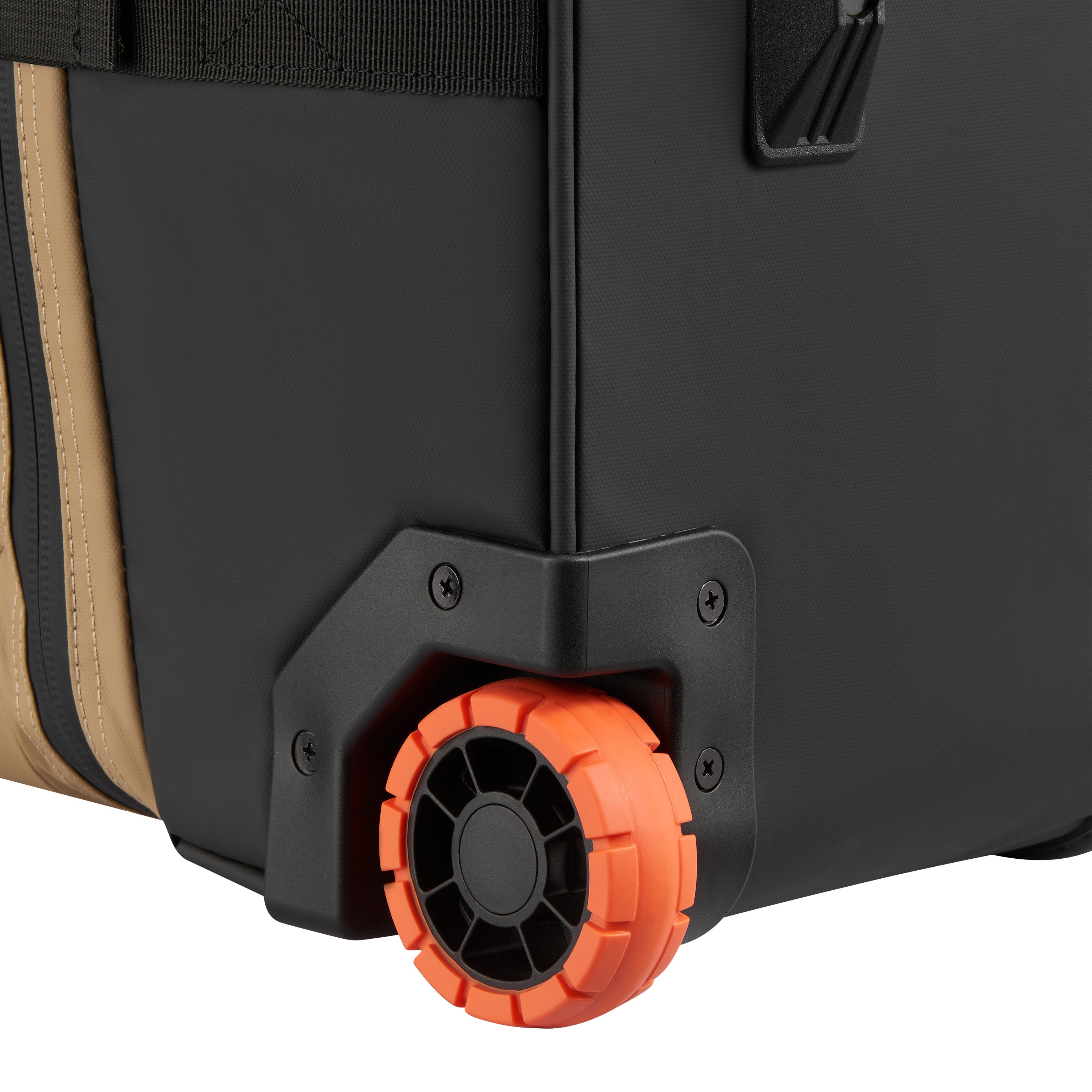 JS005A| Trolley Duffle Bag Check-In 40.5 CM WARM SAND