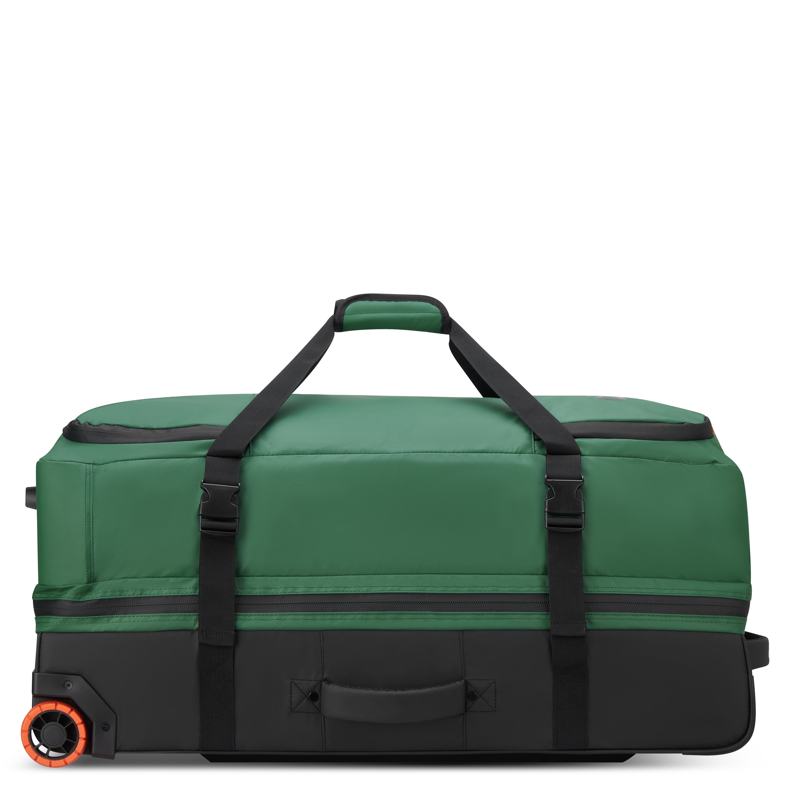 JS005A| Trolley Duffle Bag Check-In 40.5 CM ELM GREEN