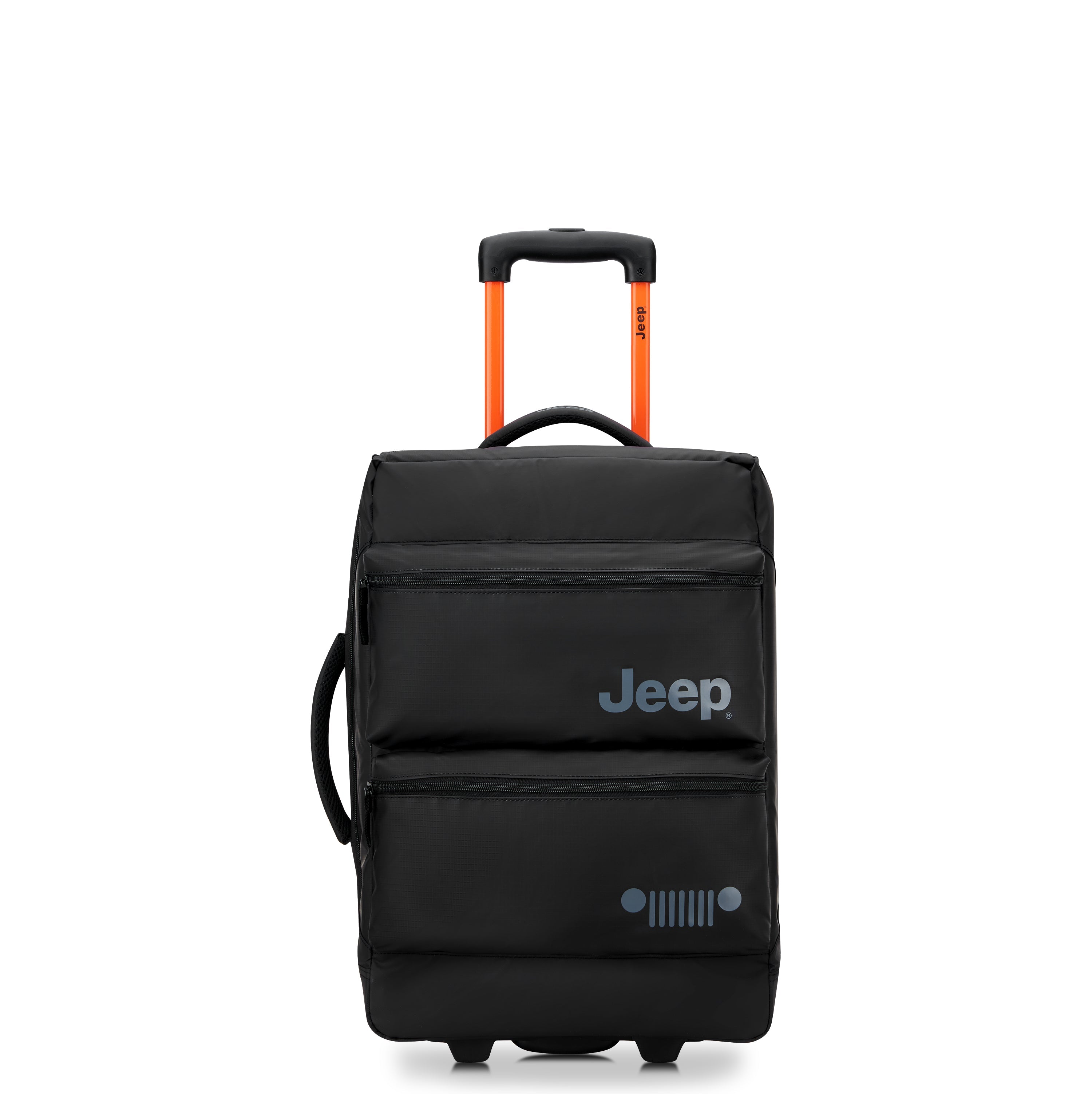 JS006B| Bolsa Trolley Cabina 37 CM NEGRO