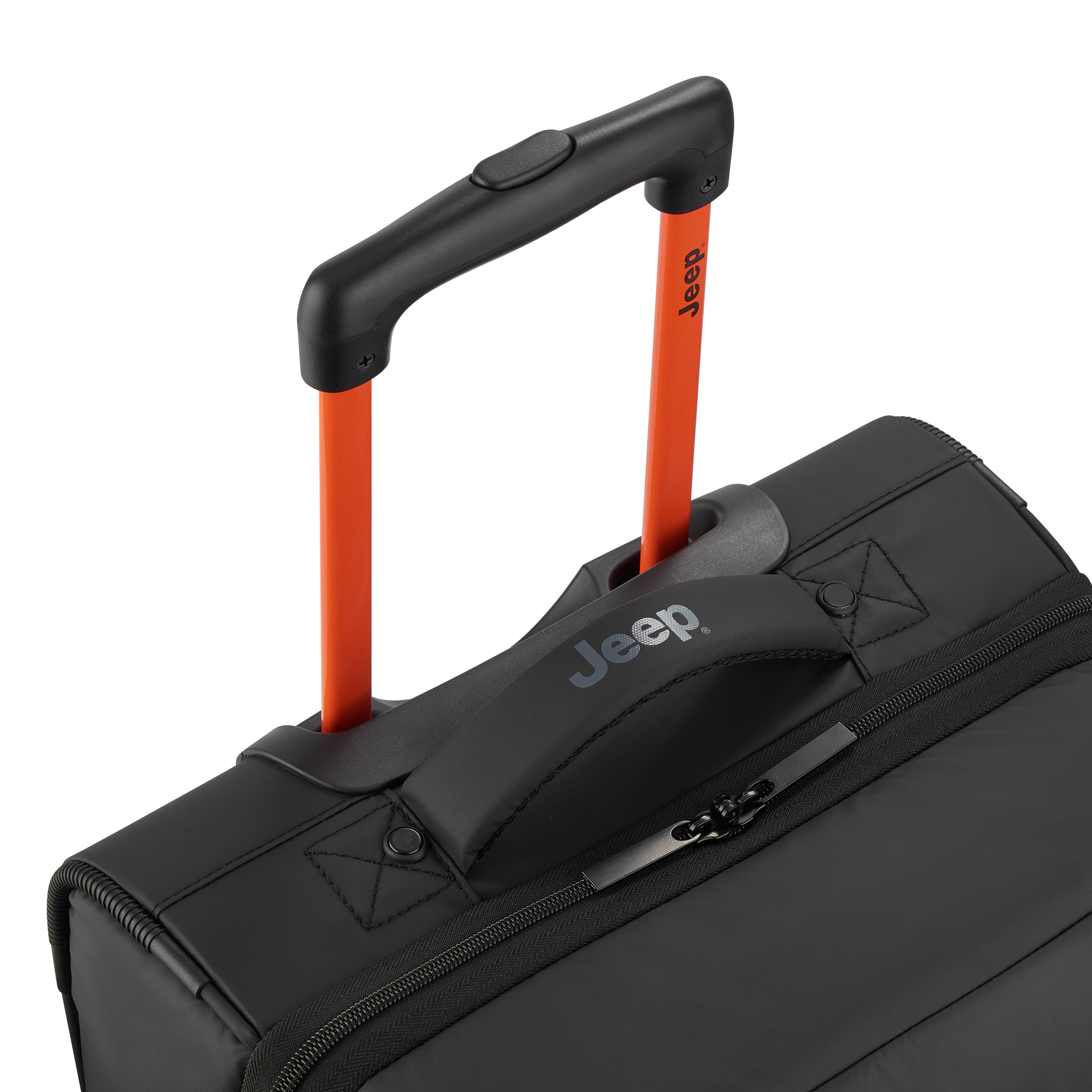 JS006B| Bolsa Trolley Cabina 37 CM NEGRO