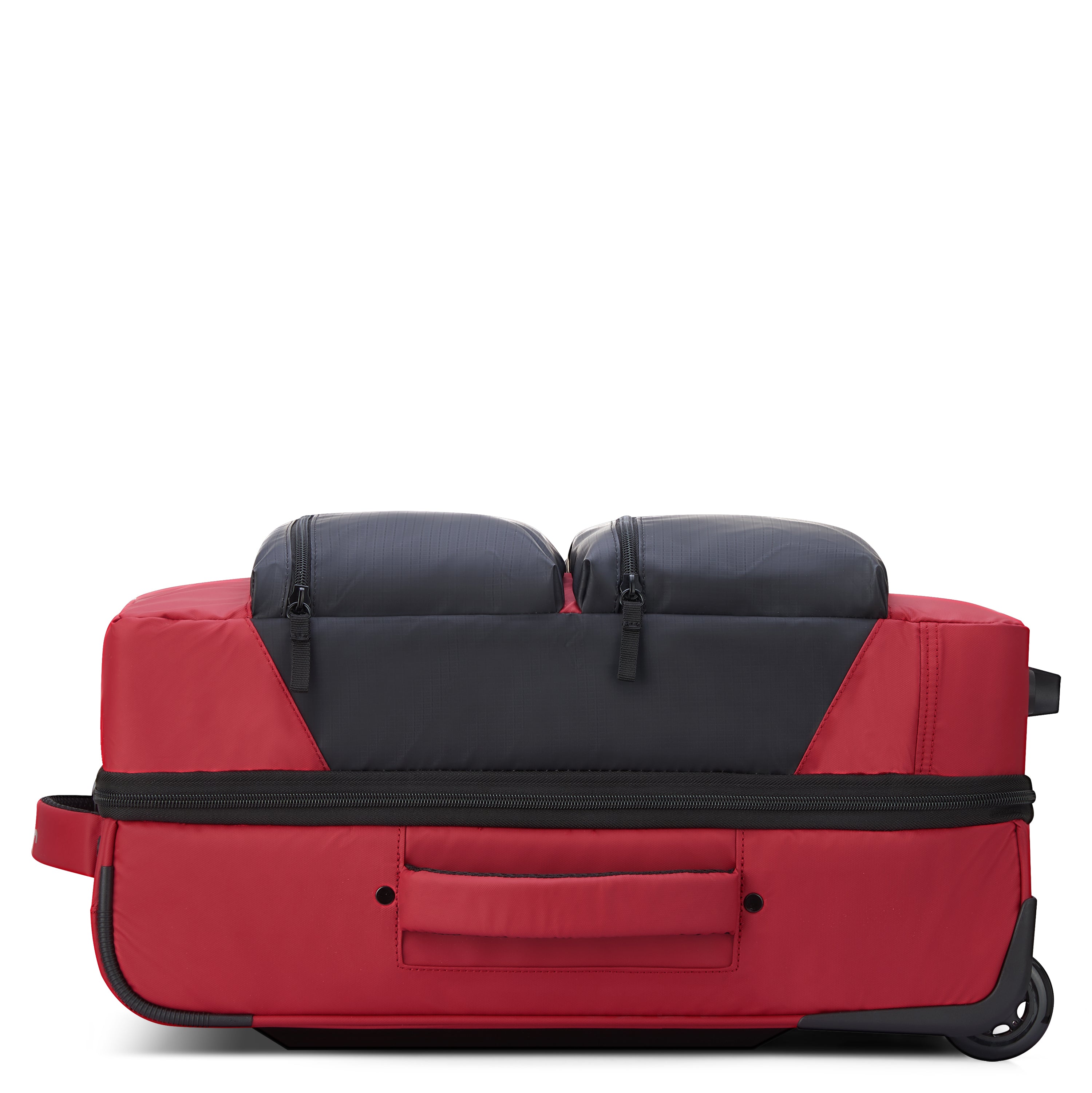 JS006B| Trolley Duffle Bag Cabina 37 CM TOMATO